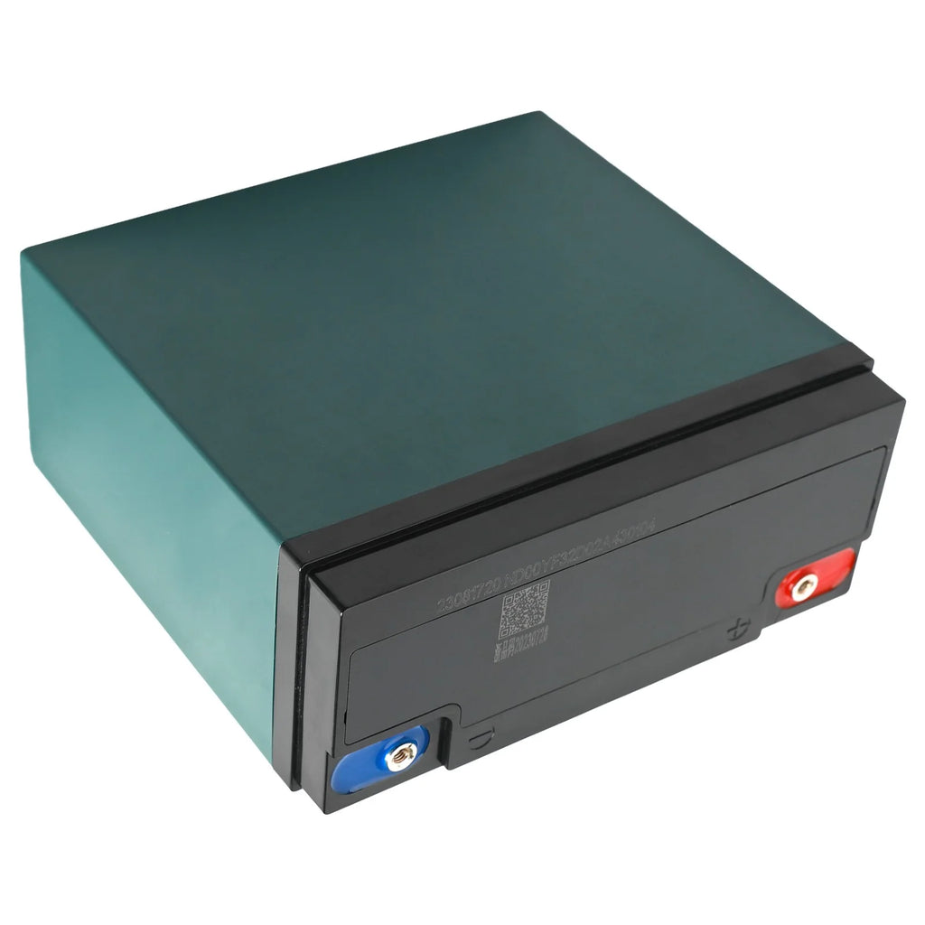 12V 20Ah Battery 6-DMF-20 Sealed Lead Acid Battery 6-DZM-20 for Mobility Scooter Electric Go Kart E Bike Motorcycle Golf Carts Electric Wheelchair ATV UTV Generator