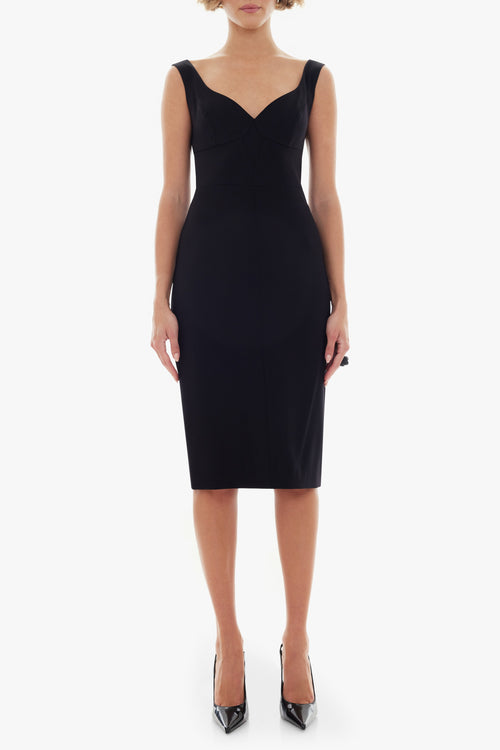 Ally Dress Sleek