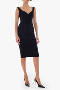 Ally Dress Sleek