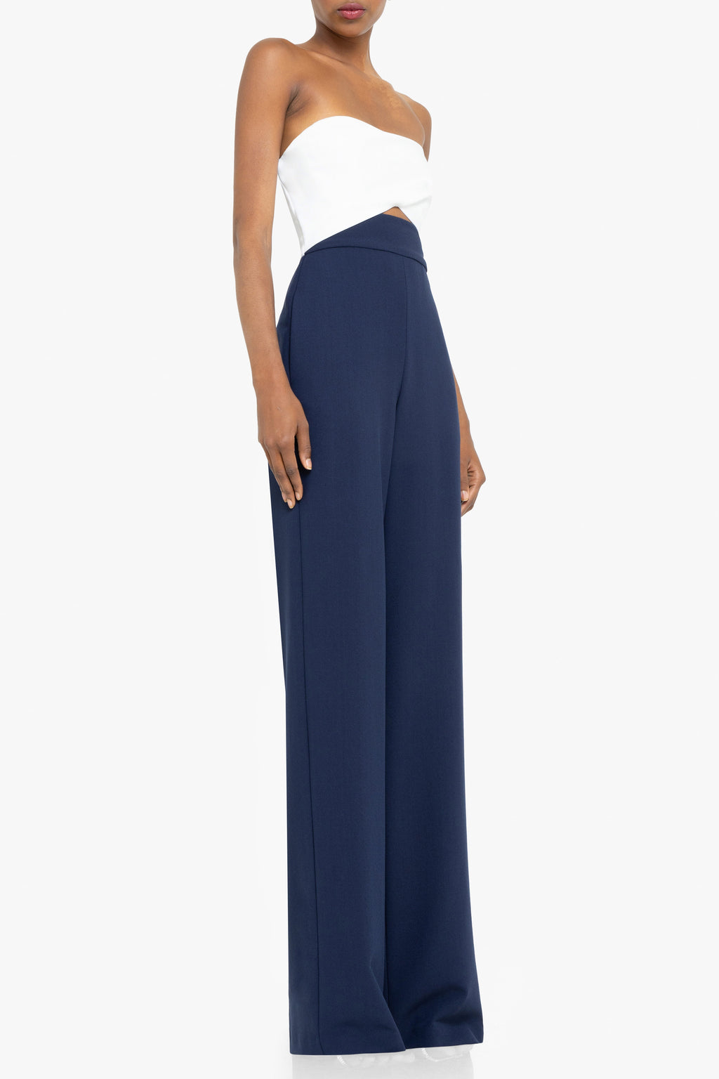 Jada Color Block Jumpsuit