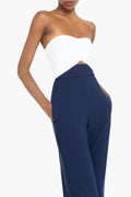 Jada Color Block Jumpsuit