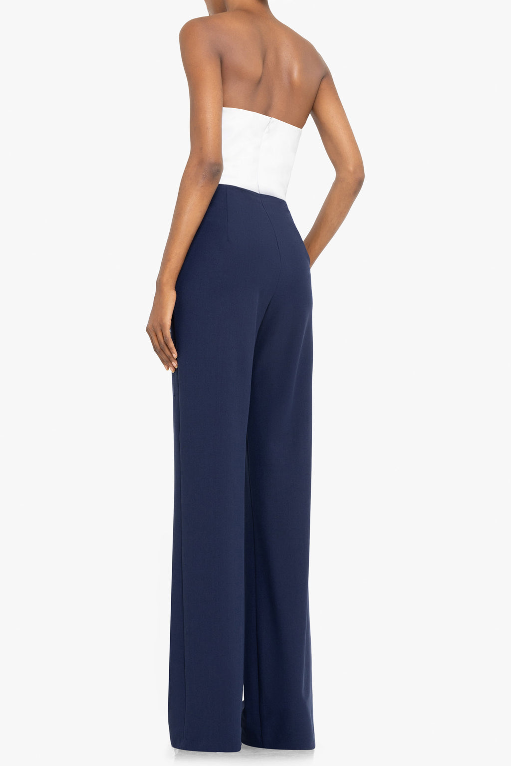 Jada Color Block Jumpsuit
