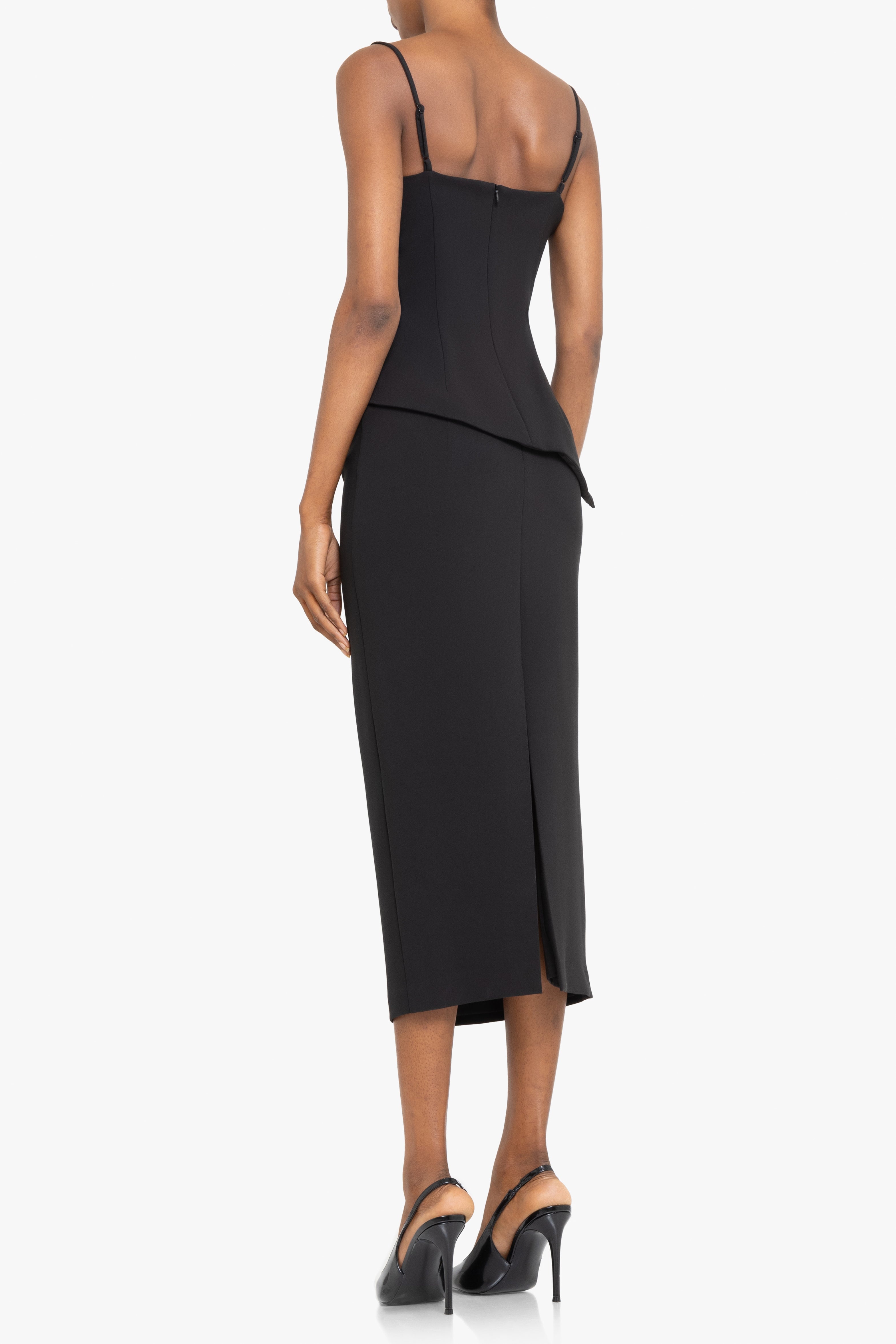 Marla 2pc Knee-length dress