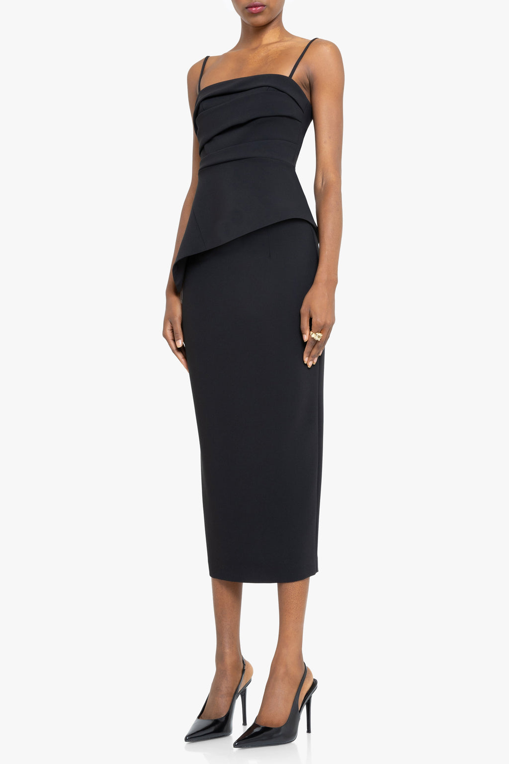 Marla 2pc Knee-length dress
