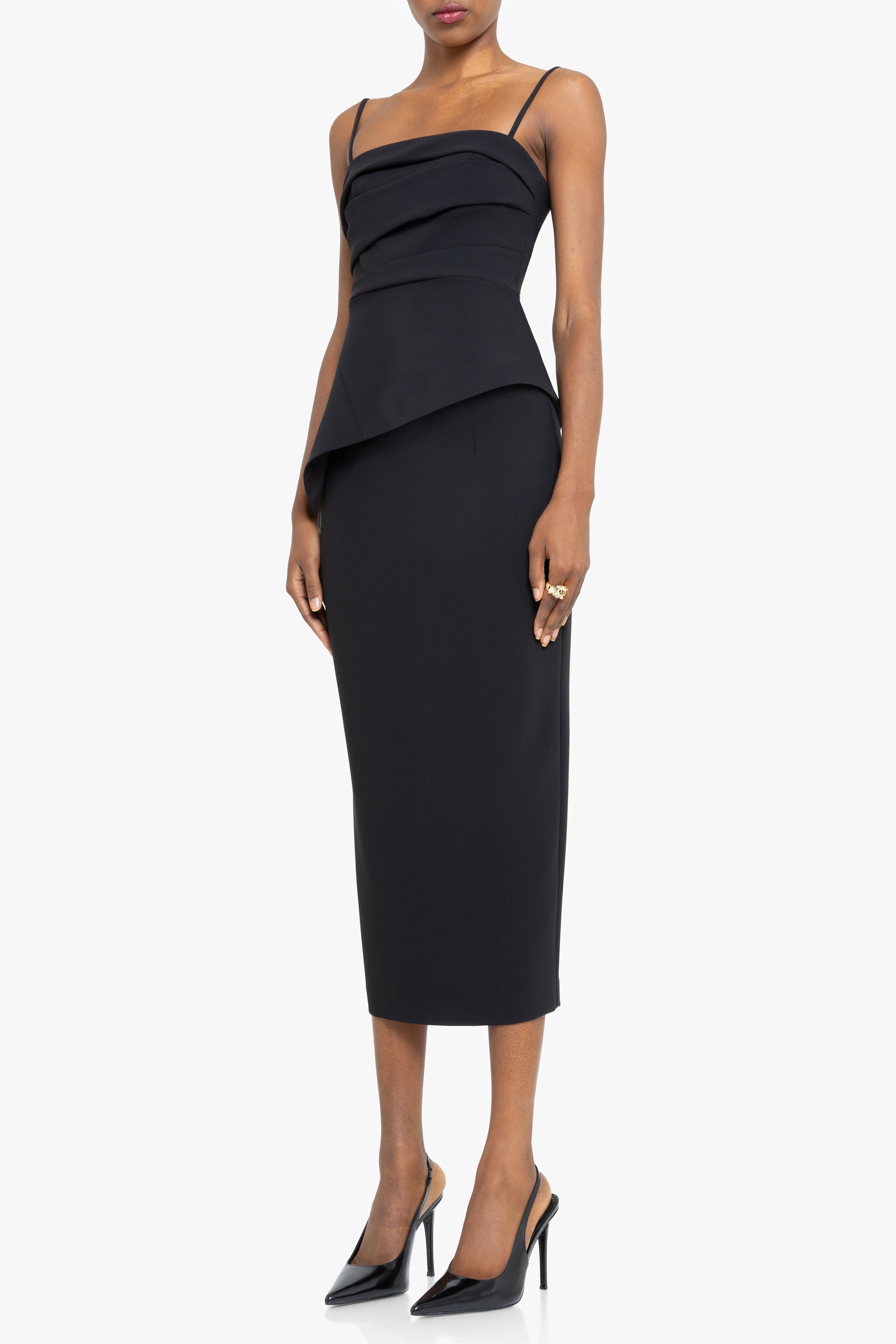 Marla 2pc Knee-length dress