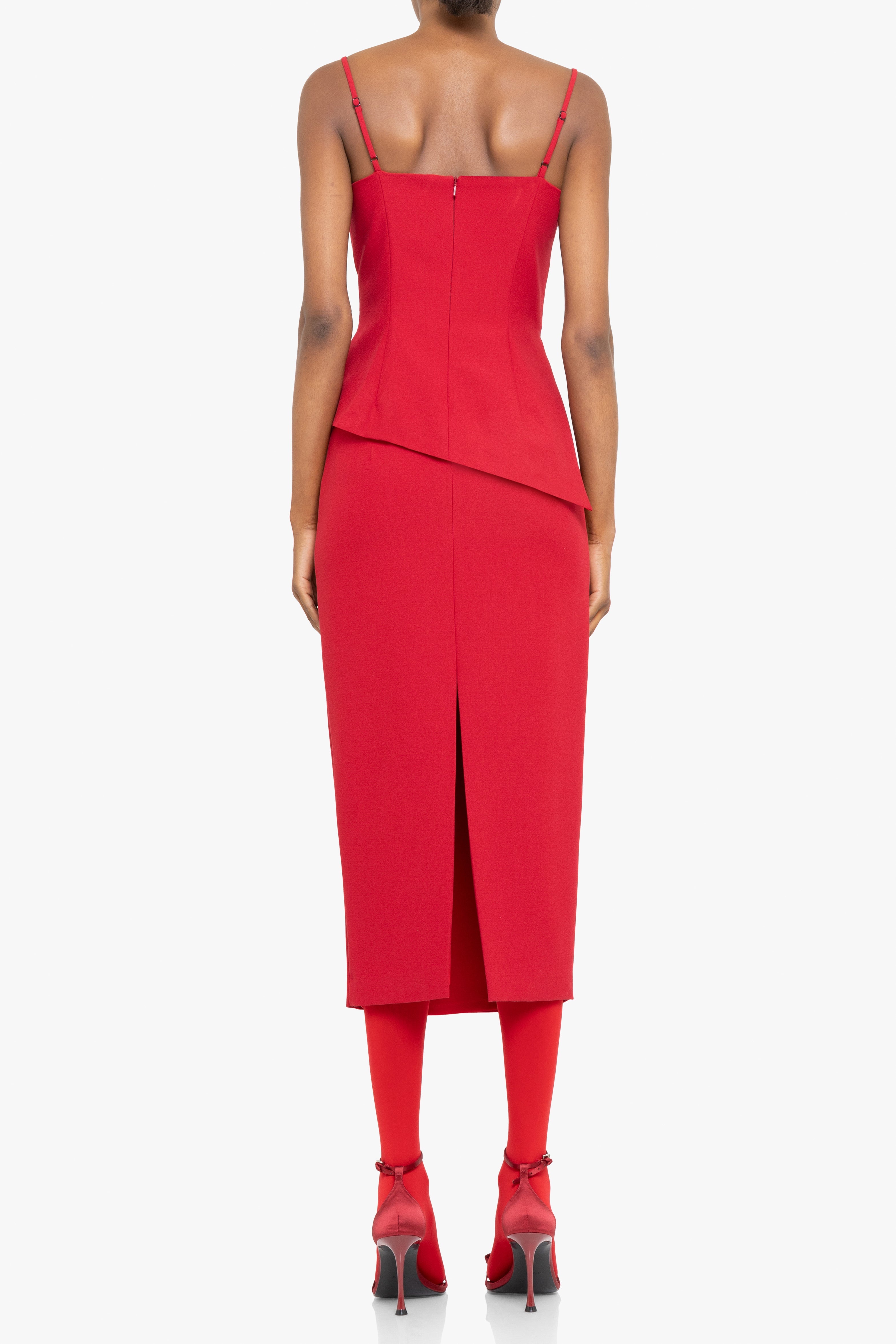 Marla 2pc Knee-length dress