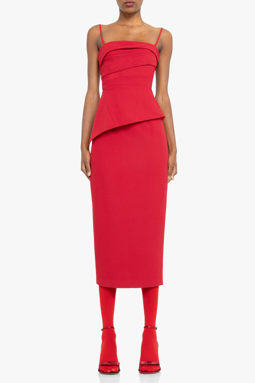 Marla 2pc Knee-length dress
