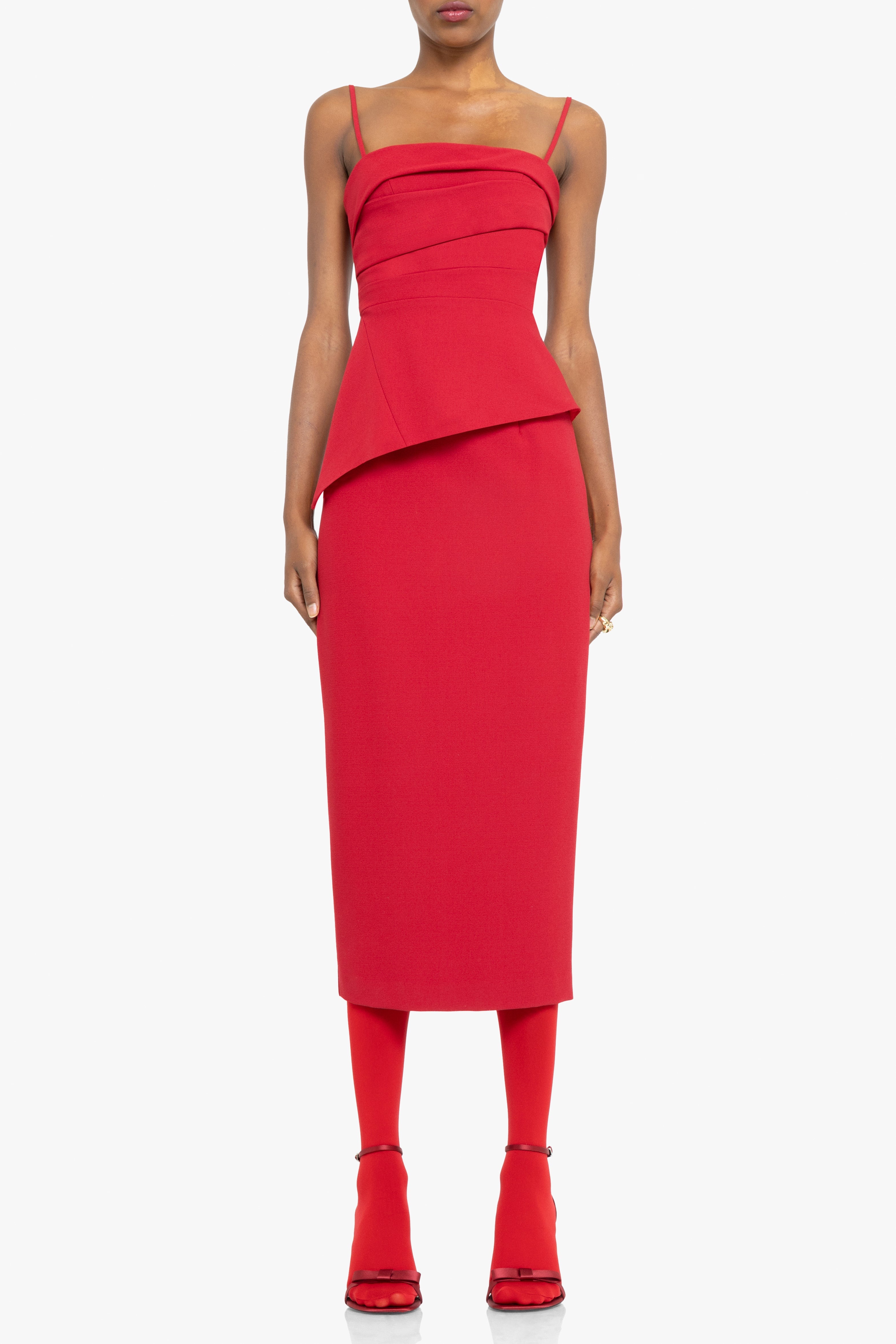 Marla 2pc Knee-length dress