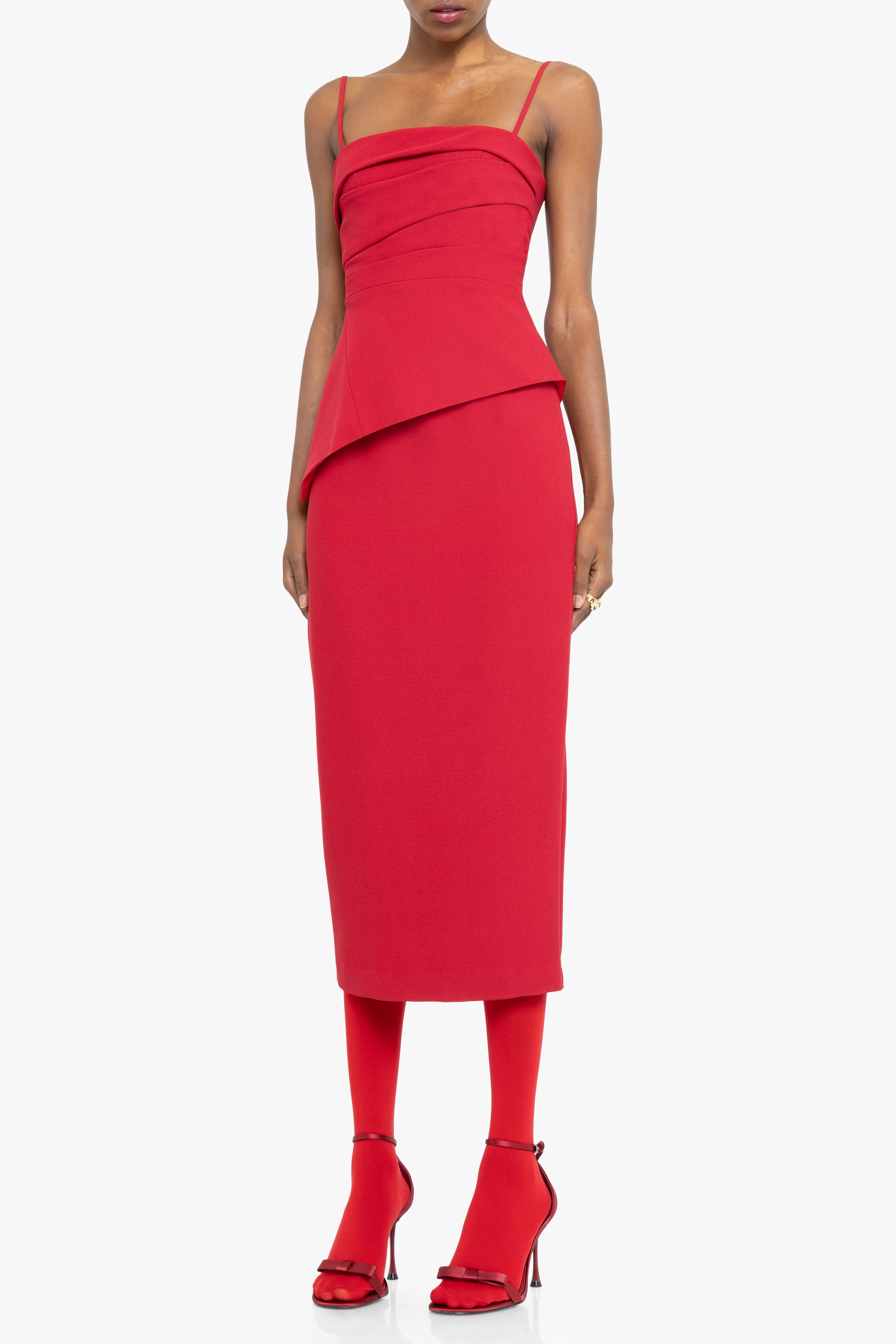 Marla 2pc Knee-length dress