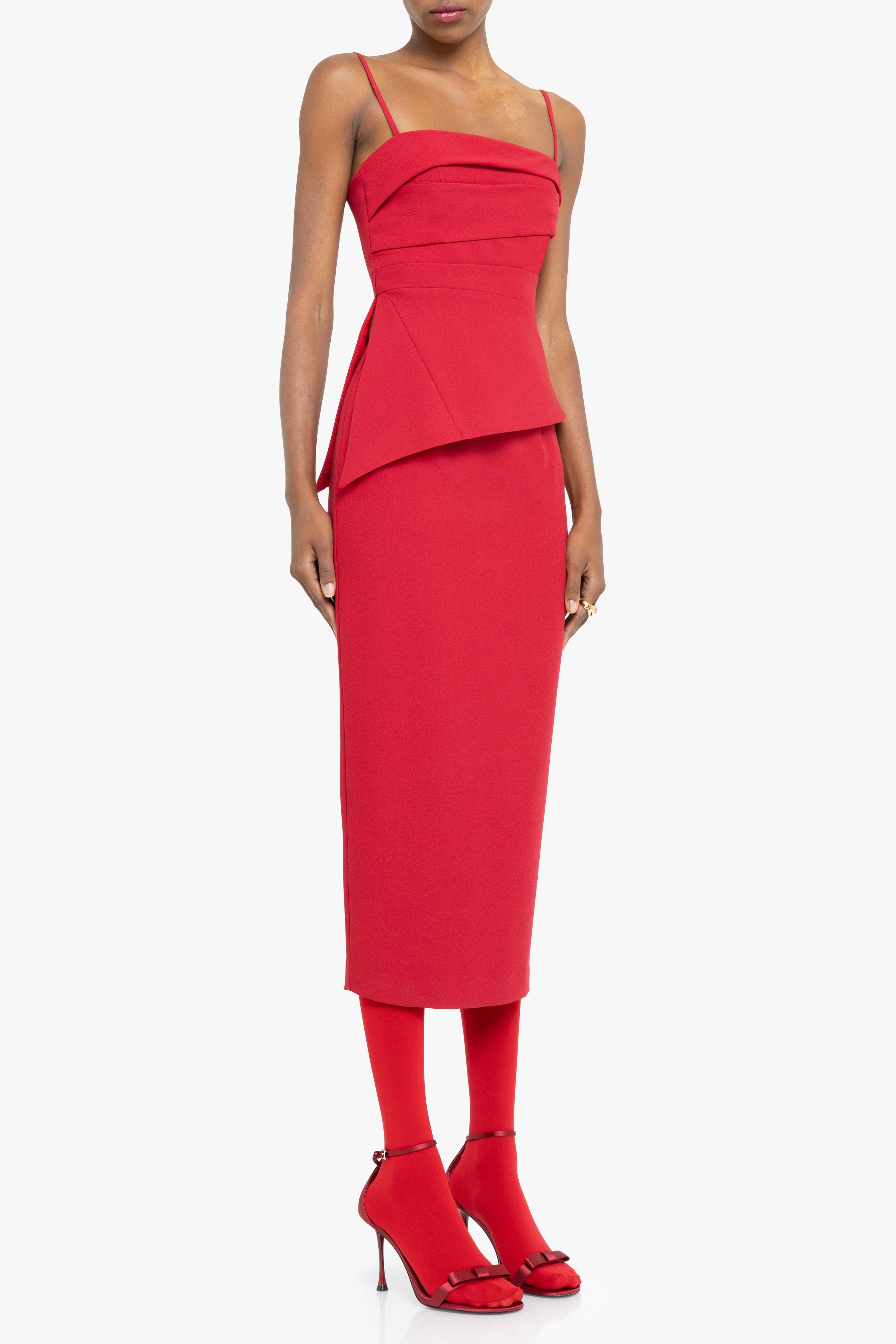 Marla 2pc Knee-length dress