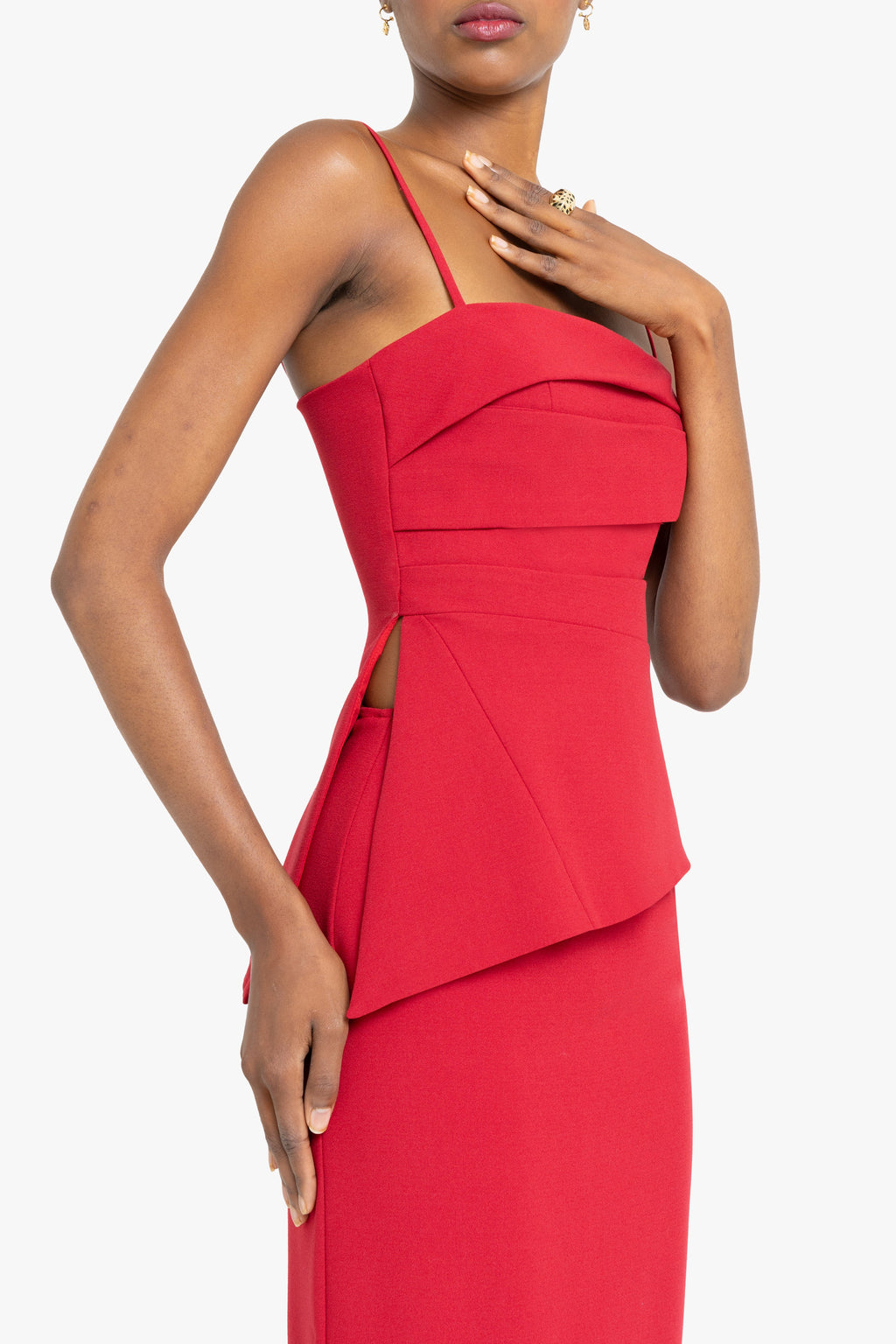Marla 2pc Knee-length dress