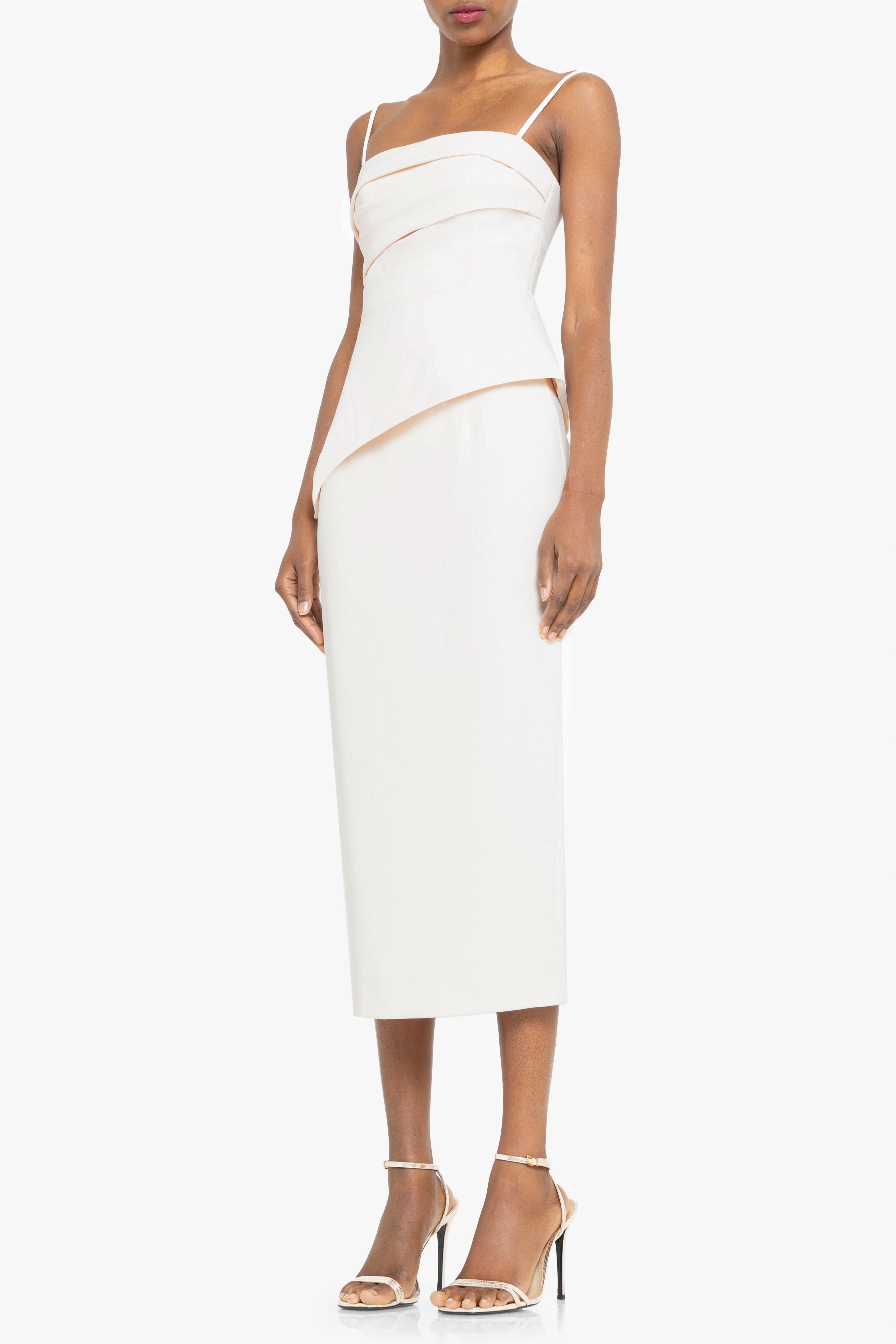 Marla 2pc Knee-length dress
