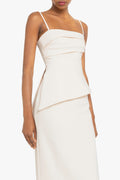 Marla 2pc Knee-length dress