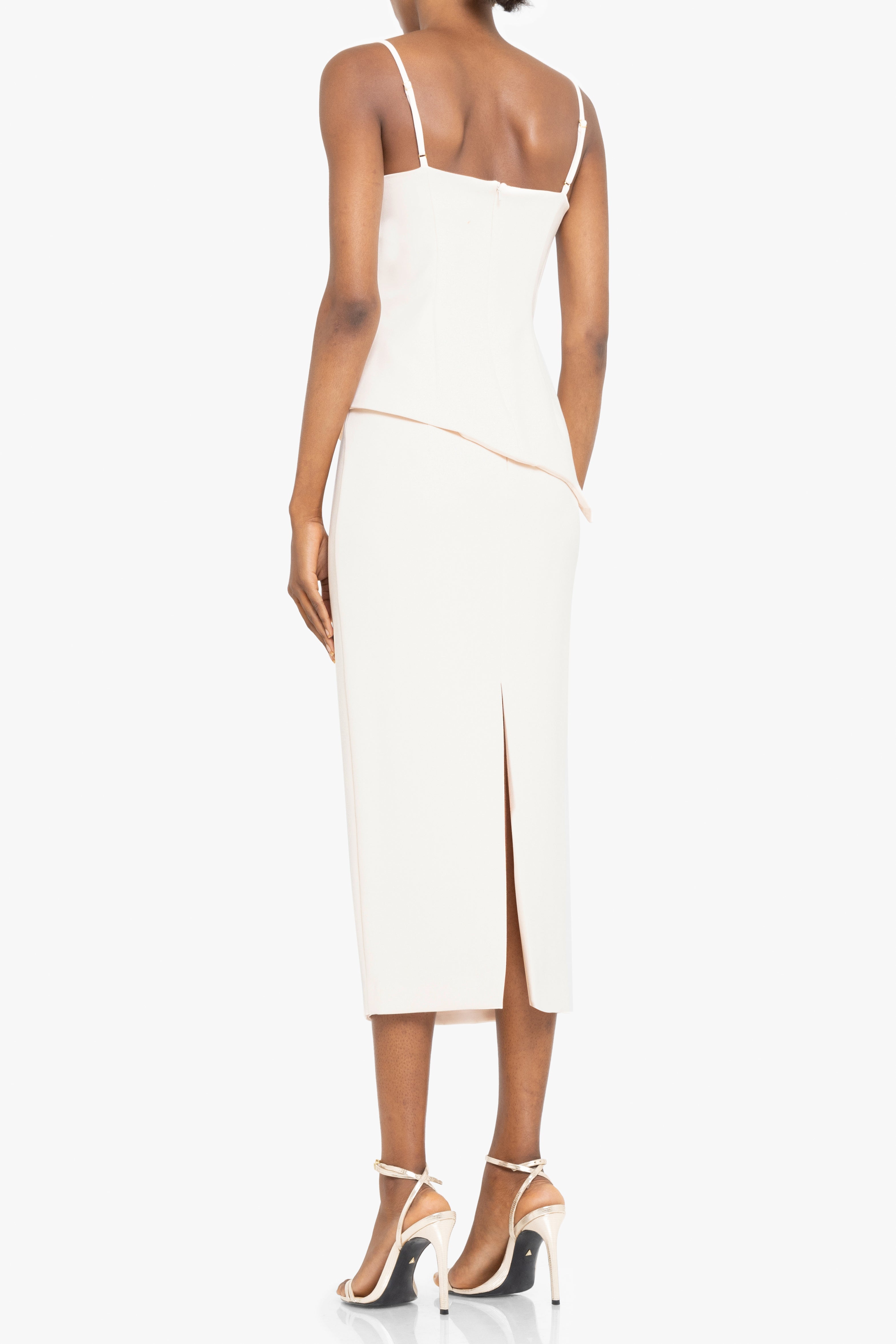 Marla 2pc Knee-length dress
