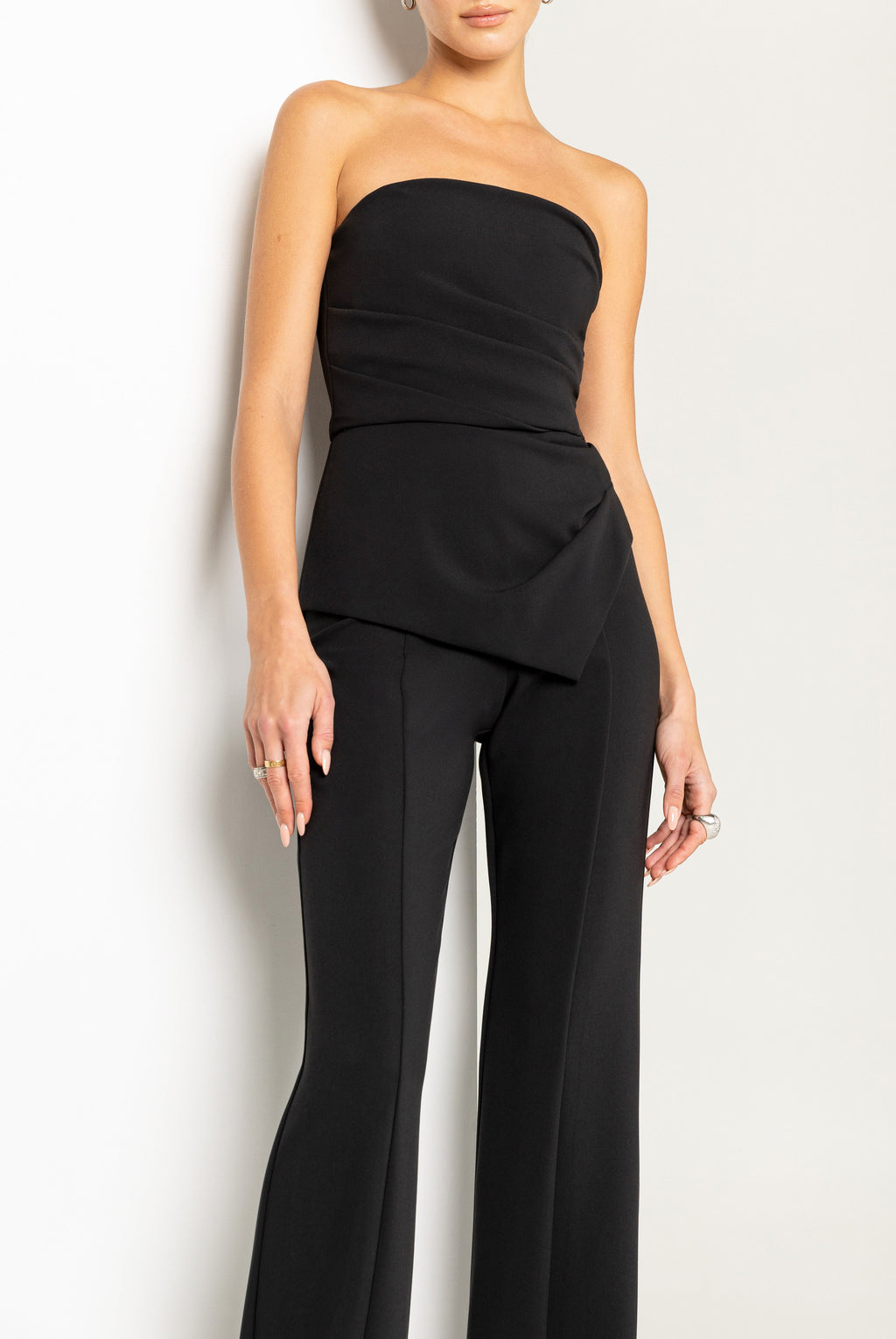 Rockie Stretch Super Loft Woven Jumpsuit