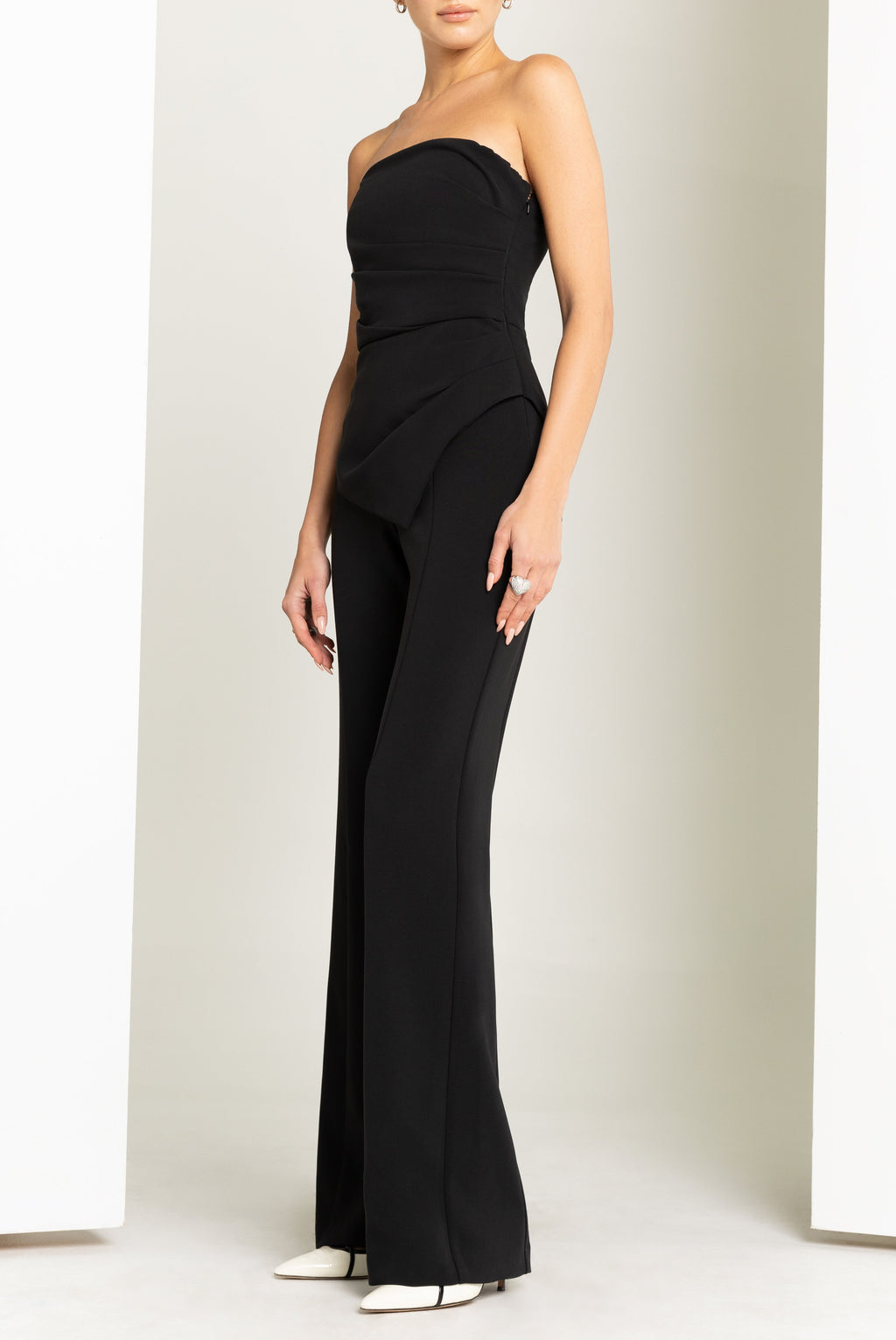 Rockie Stretch Super Loft Woven Jumpsuit