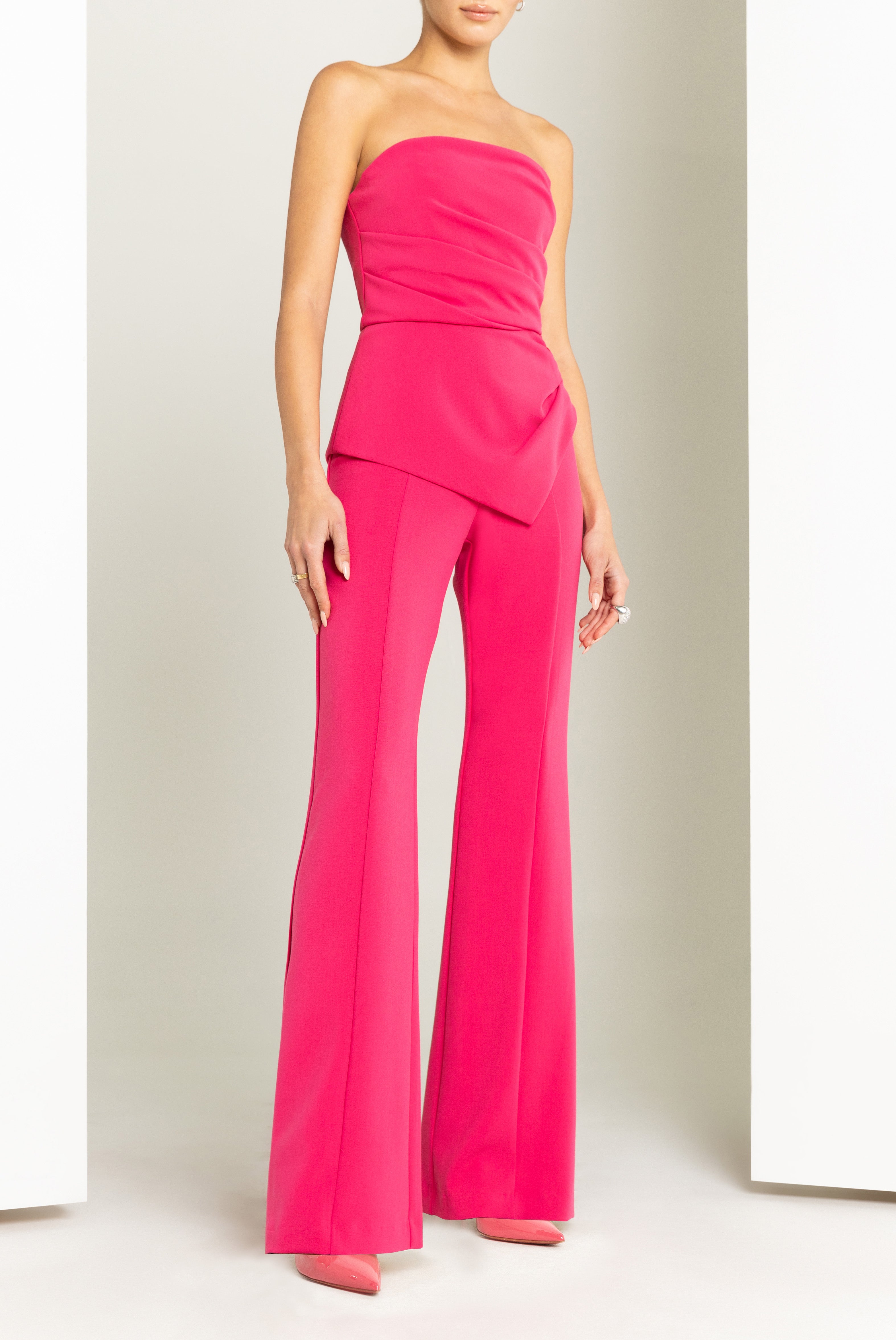Rockie Stretch Super Loft Woven Jumpsuit