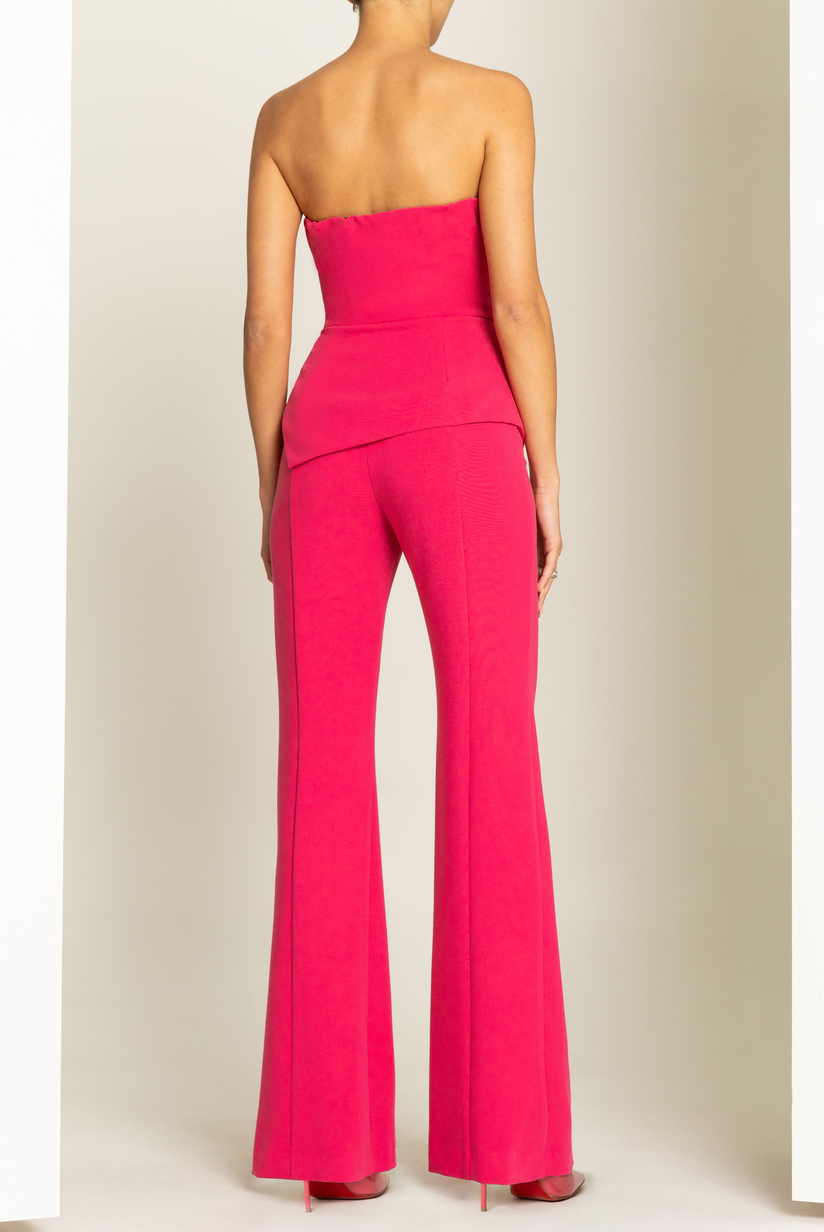Rockie Stretch Super Loft Woven Jumpsuit