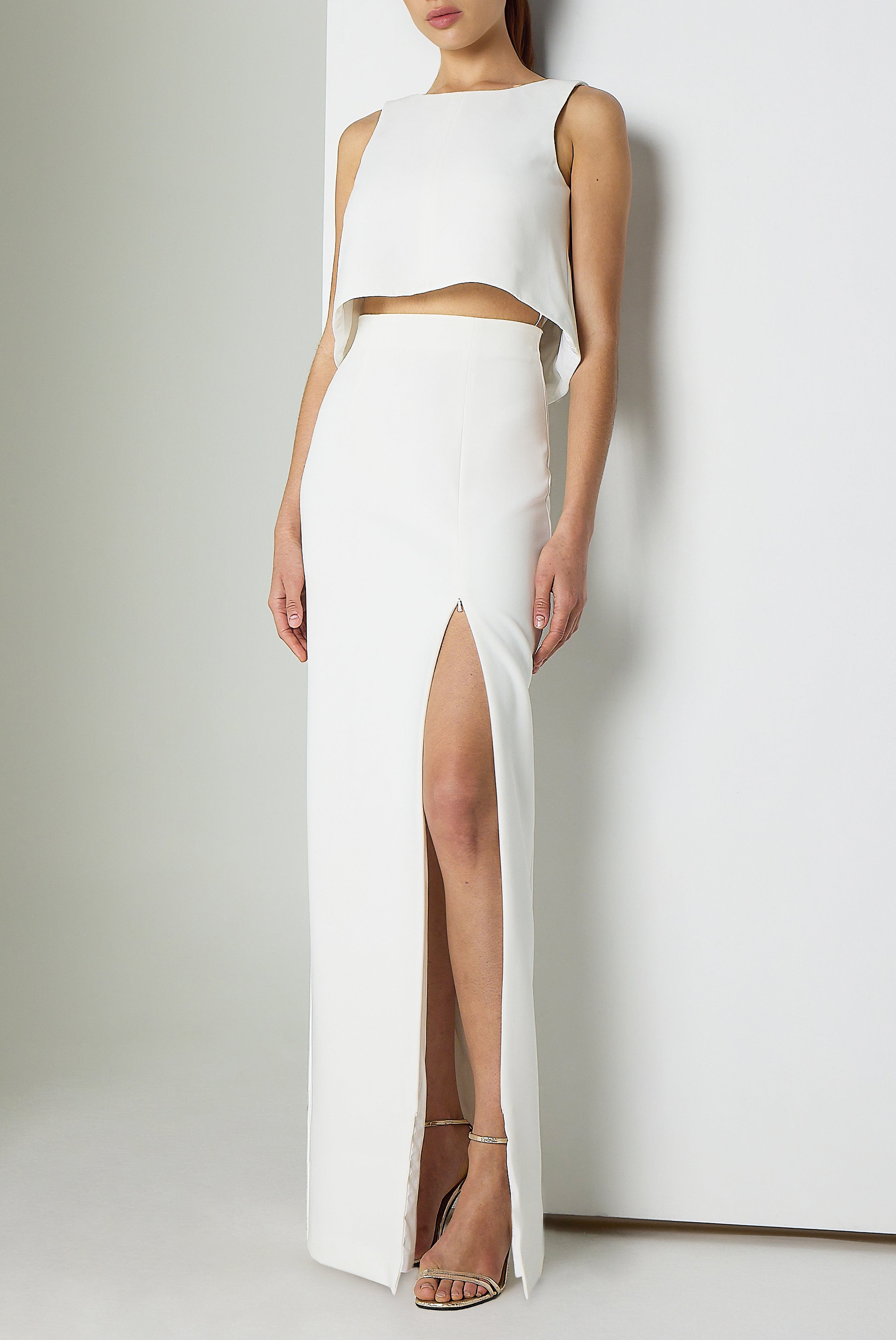 Two Kacie Piece Maxi