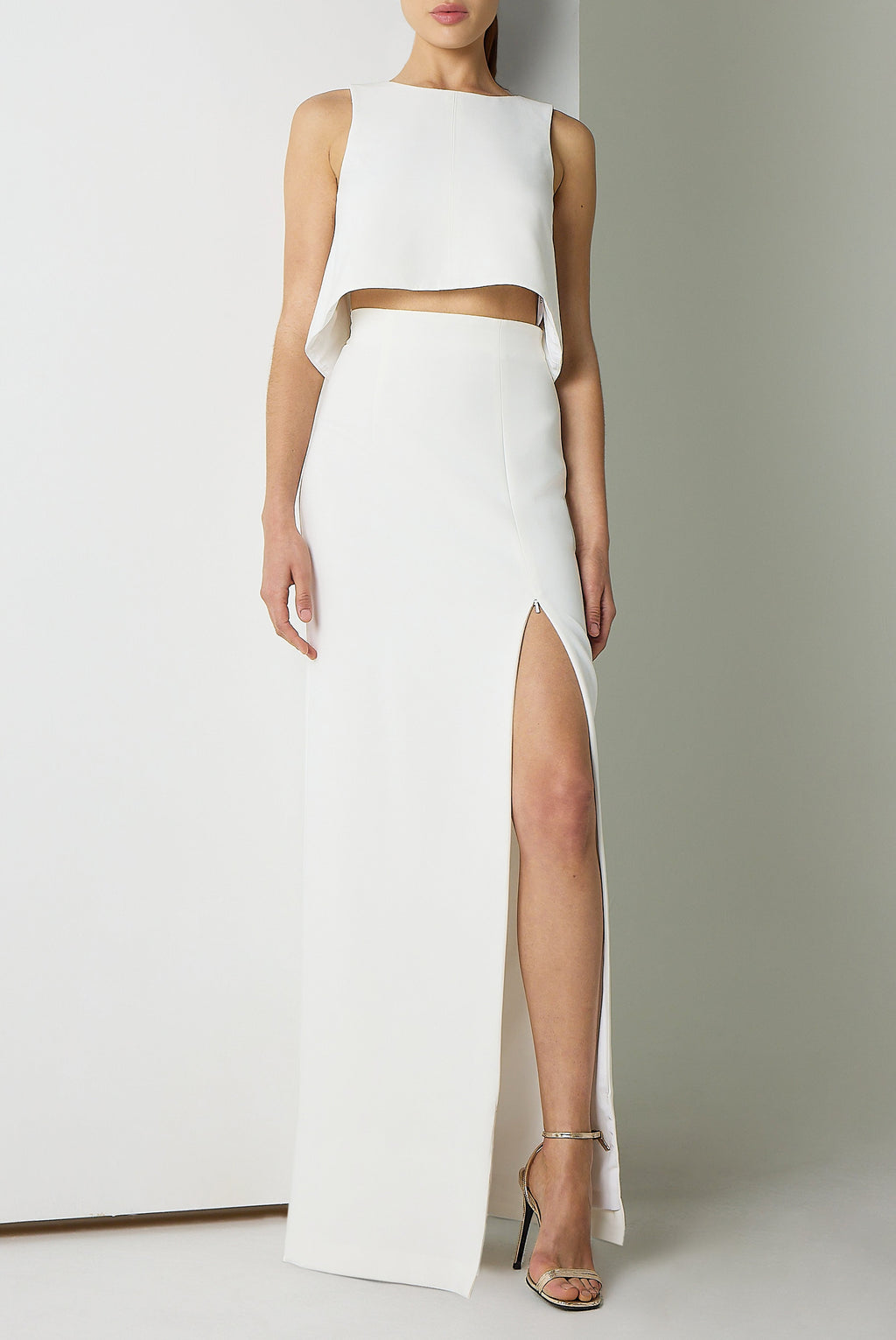 Two Kacie Piece Maxi