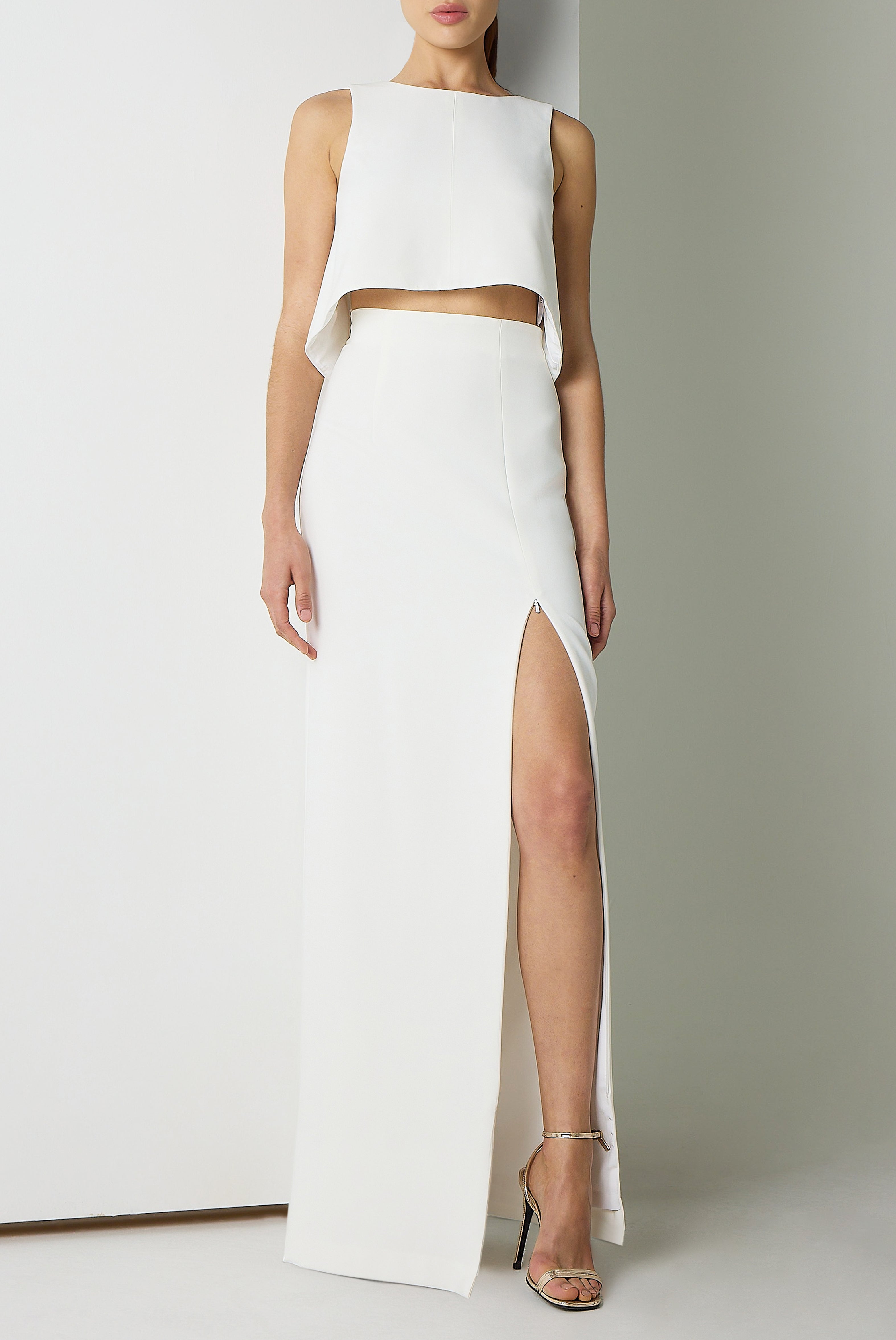 Two Kacie Piece Maxi