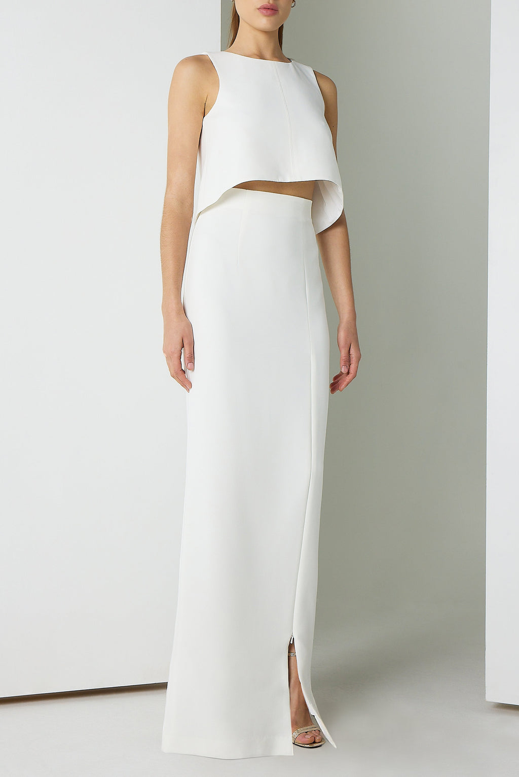 Two Kacie Piece Maxi