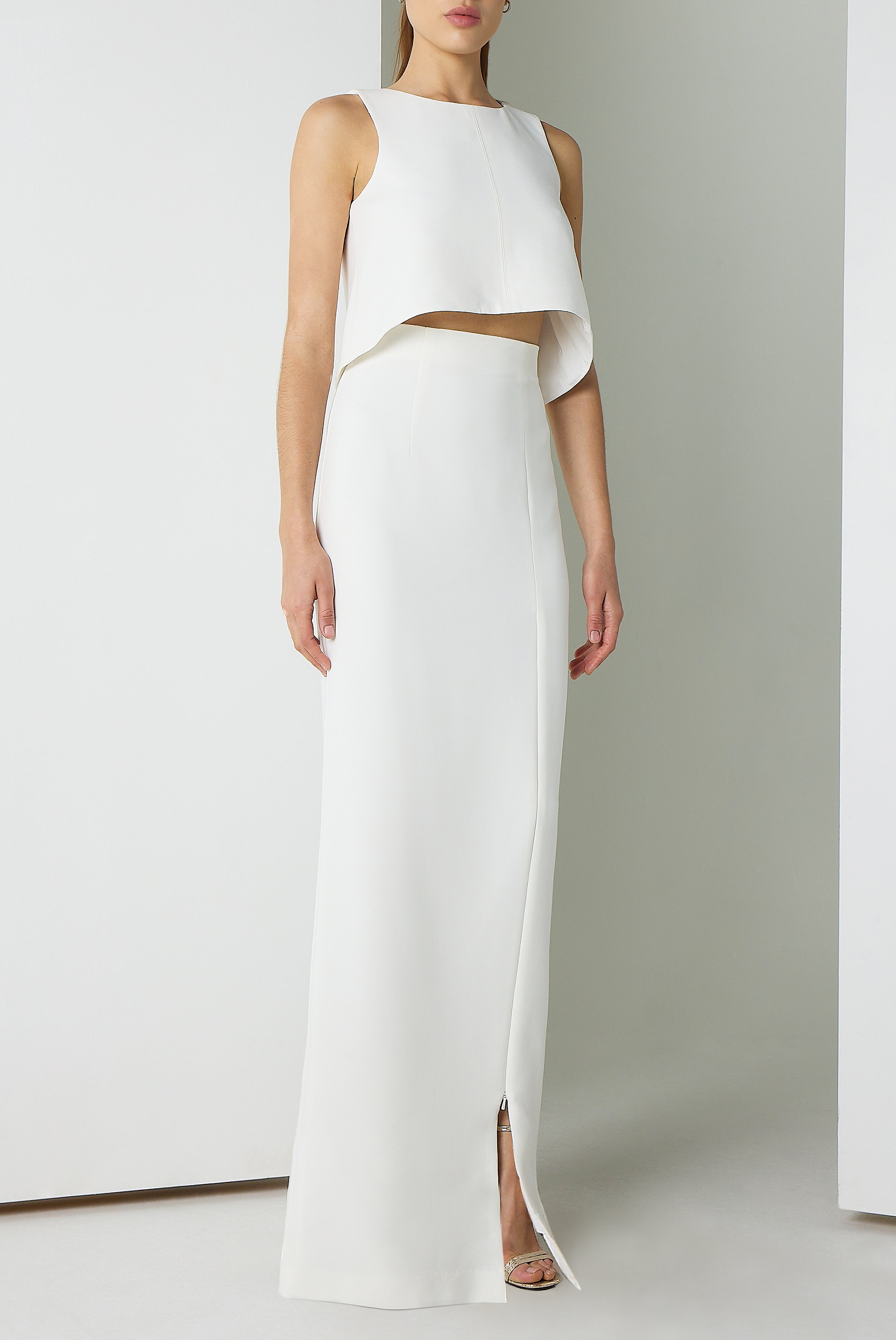 Two Kacie Piece Maxi