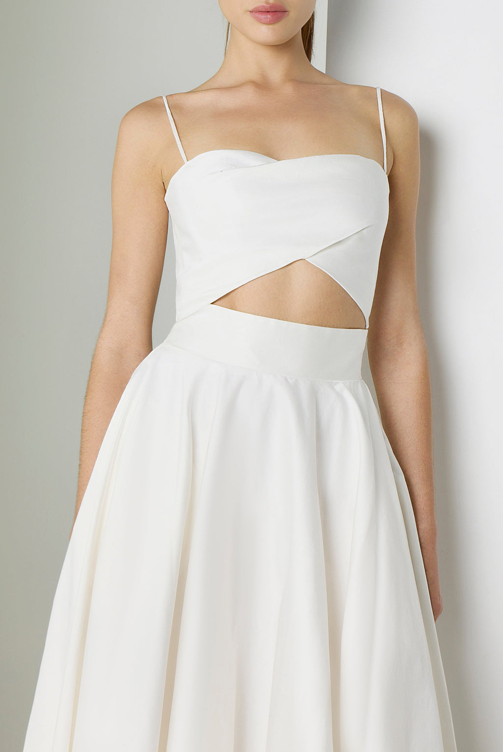 2pc Aysha Midi