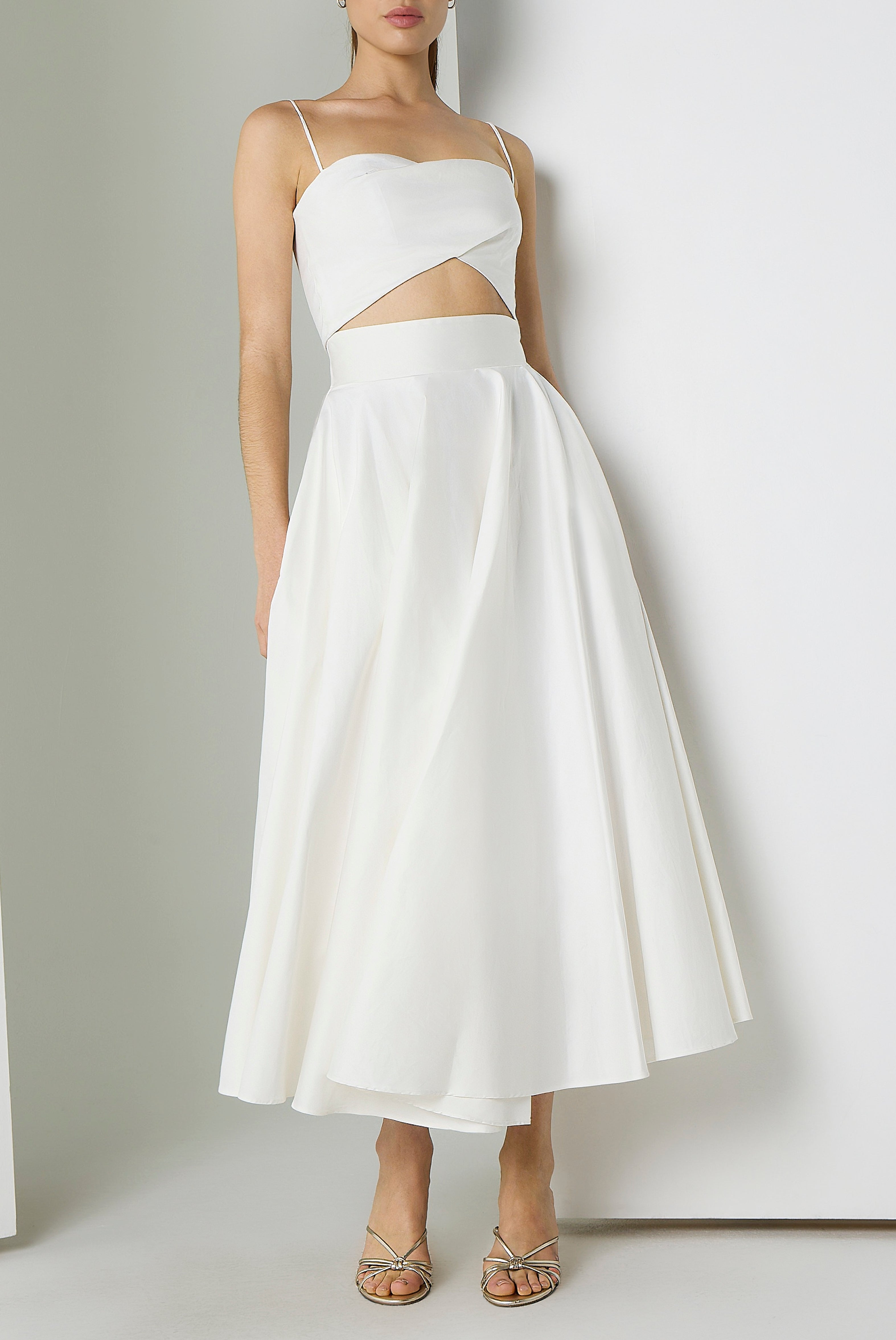 2pc Aysha Midi