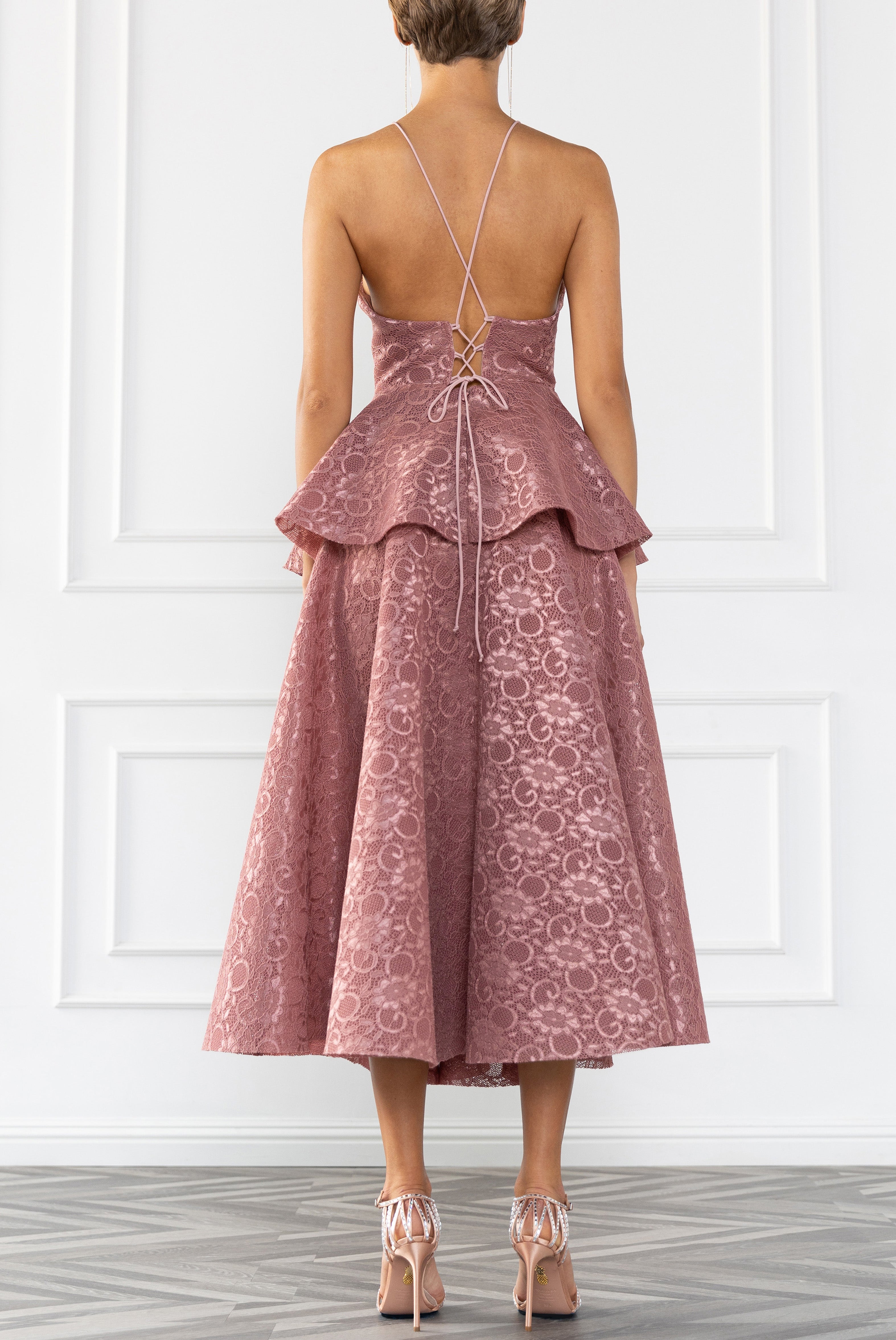 Midi Almira dress