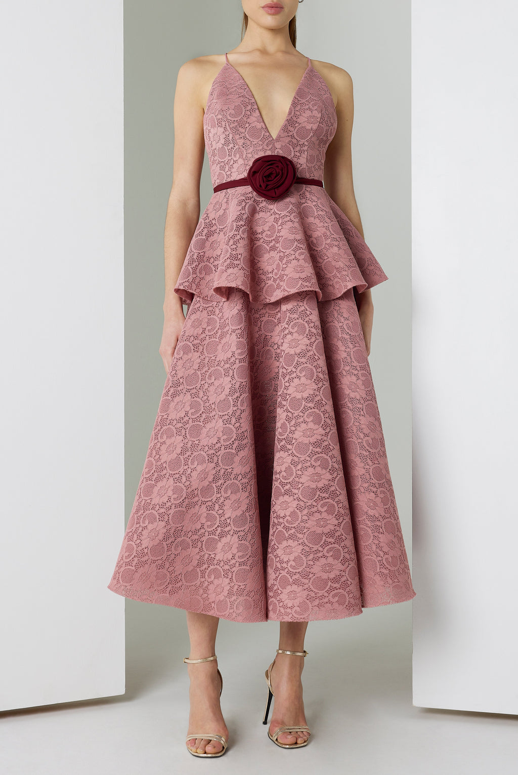 Midi Almira dress