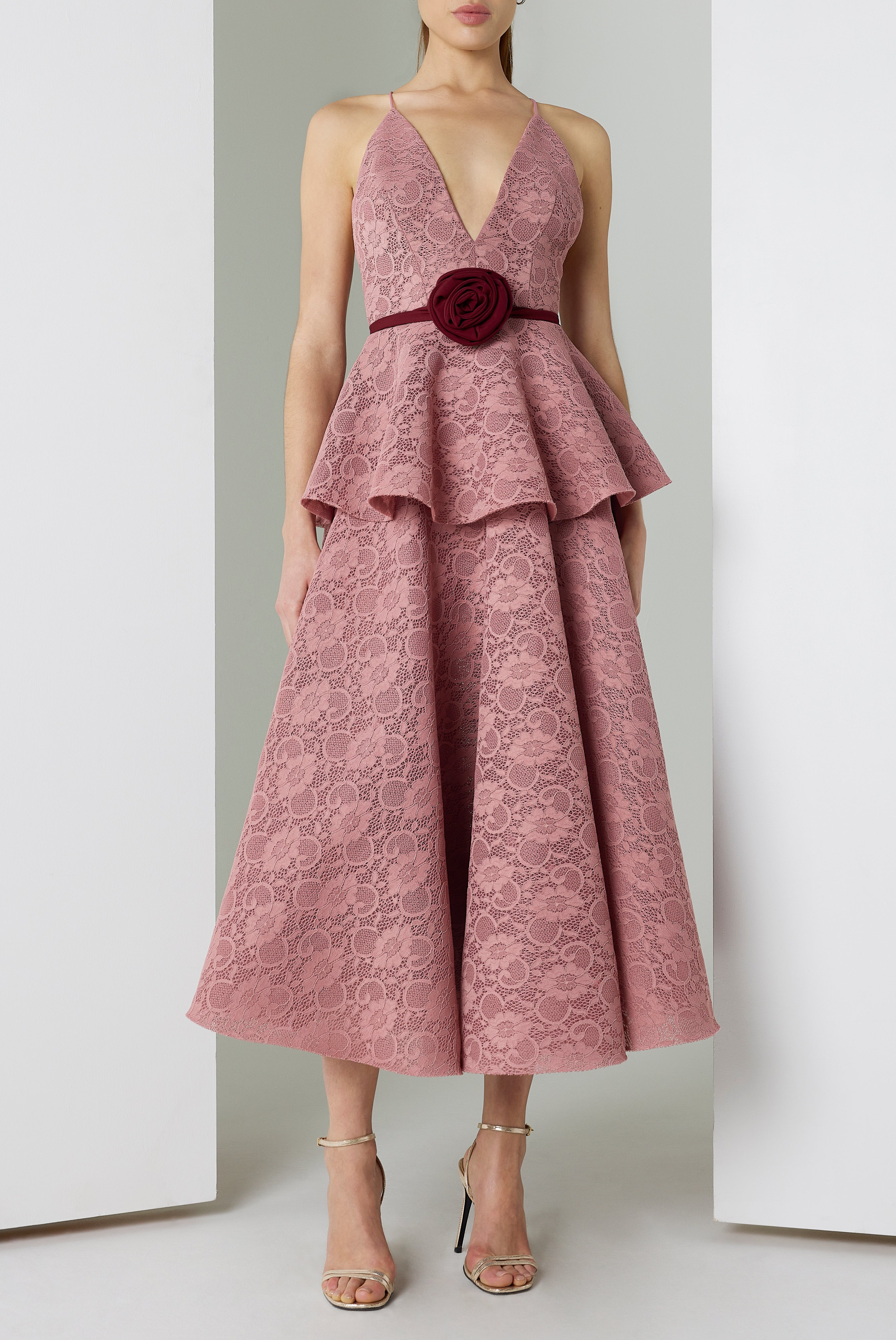 Midi Almira dress