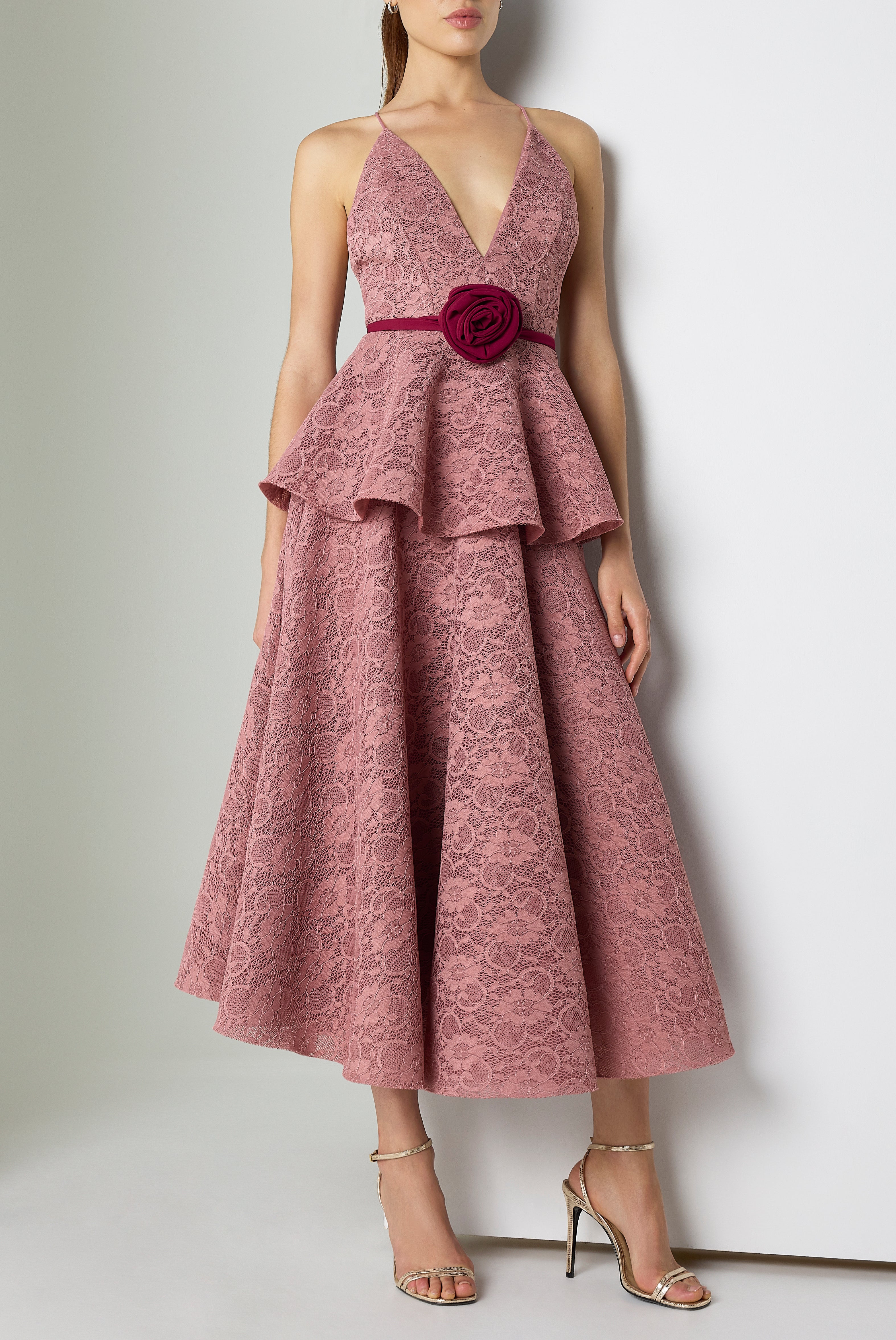 Midi Almira dress
