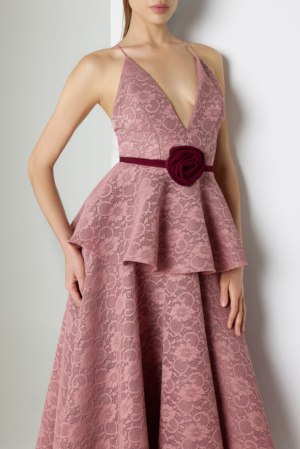 Midi Almira dress