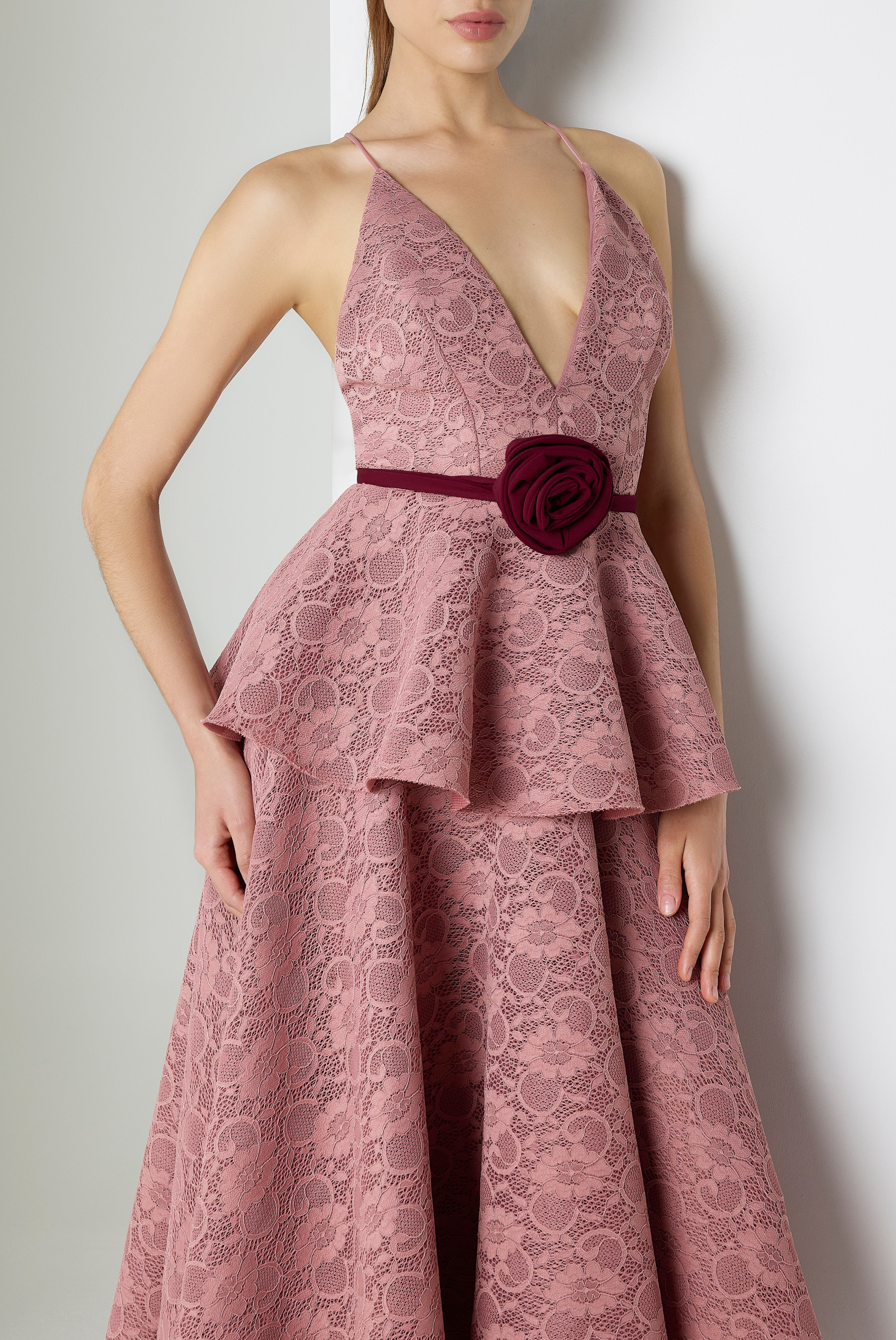 Midi Almira dress