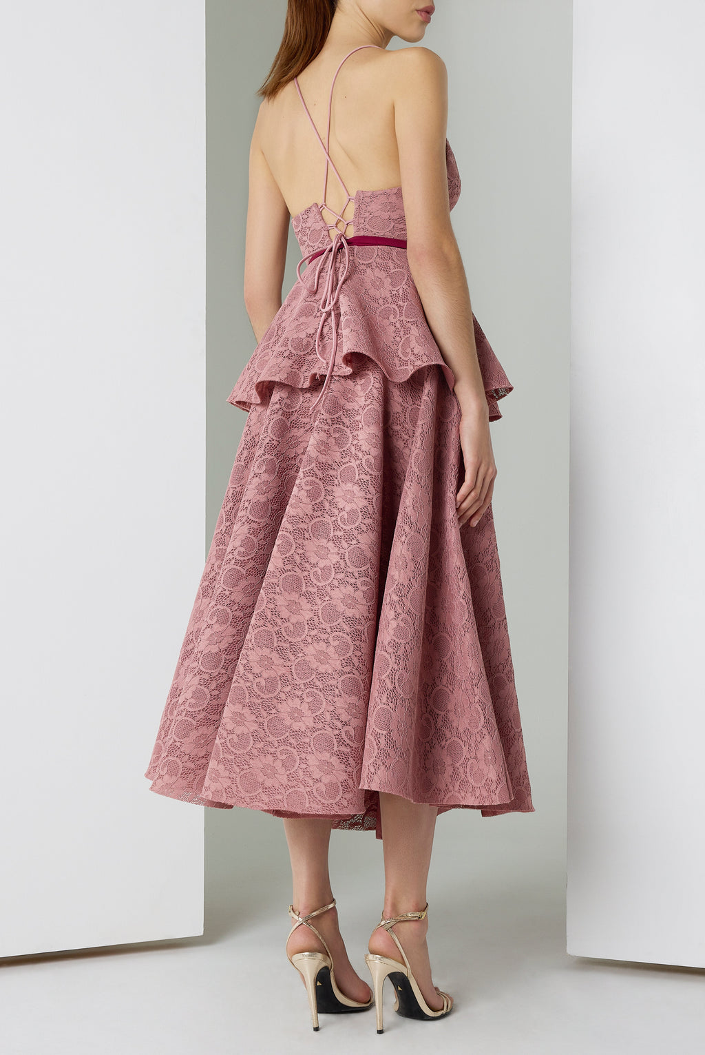 Midi Almira dress