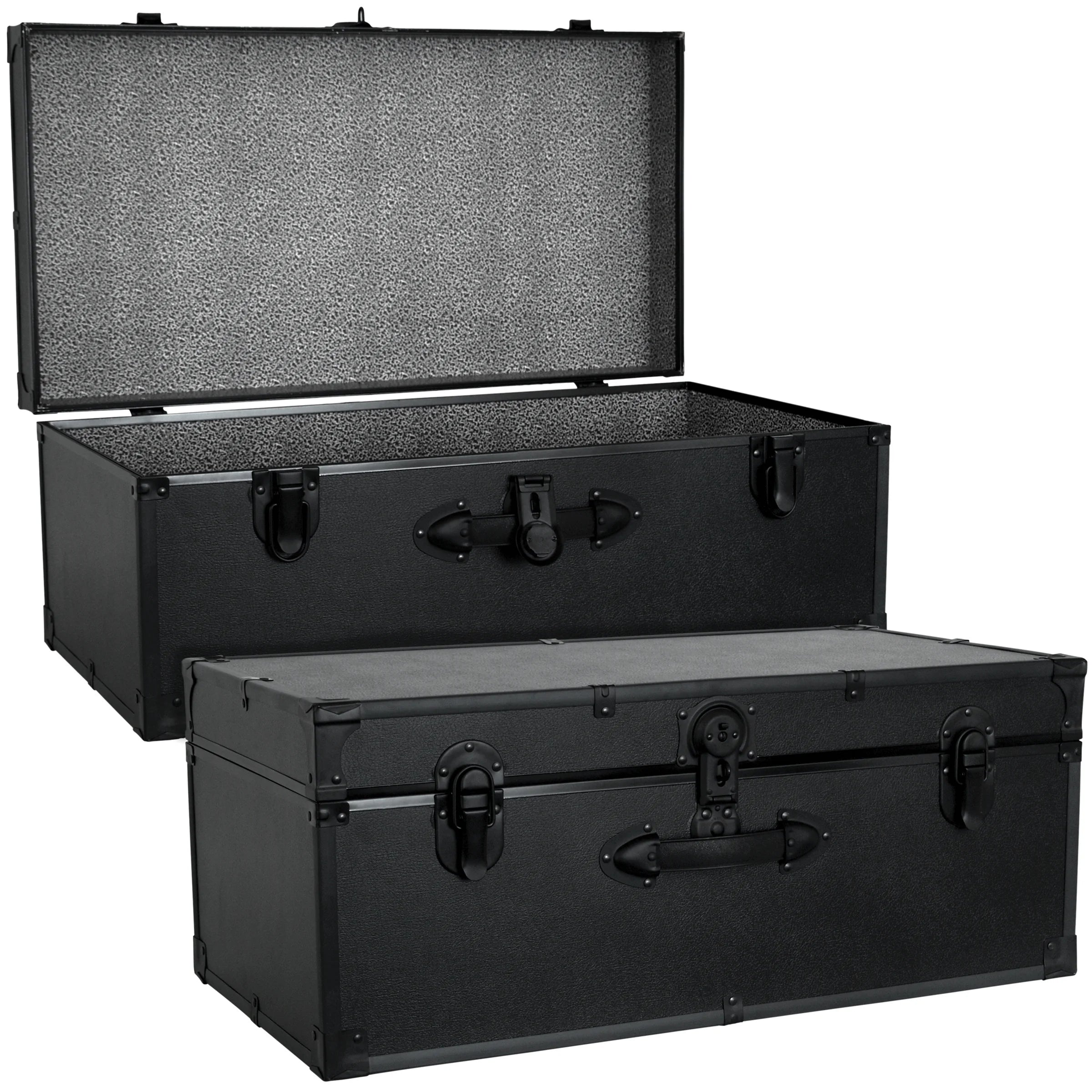 Seward Classic 30" Trunk with Lock, Olive Grove