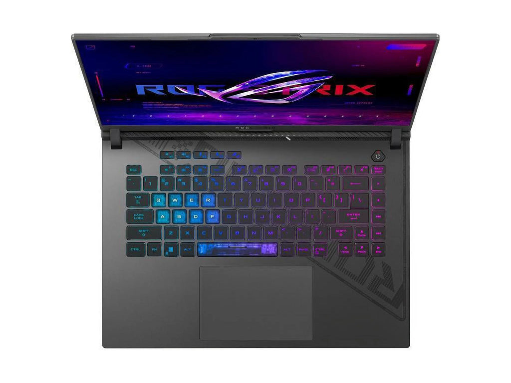ASUS ROG Strix G16 (2023) Gaming Laptop, 16??16:10 FHD 165Hz, GeForce RTX 4050, Intel Core i5-13450HX, 16GB DDR5, 1TB PCIe SSD, Wi-Fi 6E, Windows 11, G614JU-NS54
