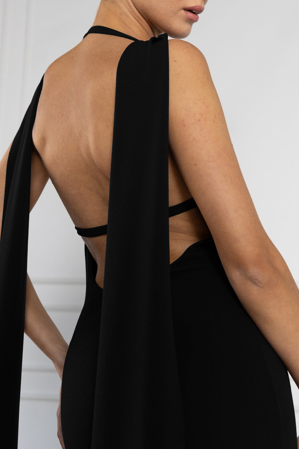 Brullo Maxi gown