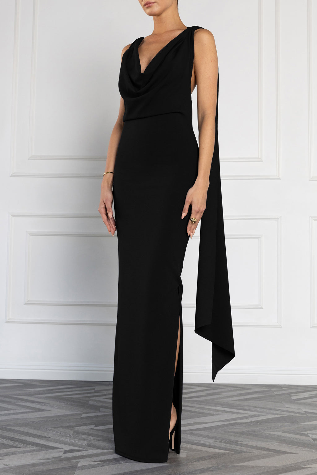 Brullo Maxi gown