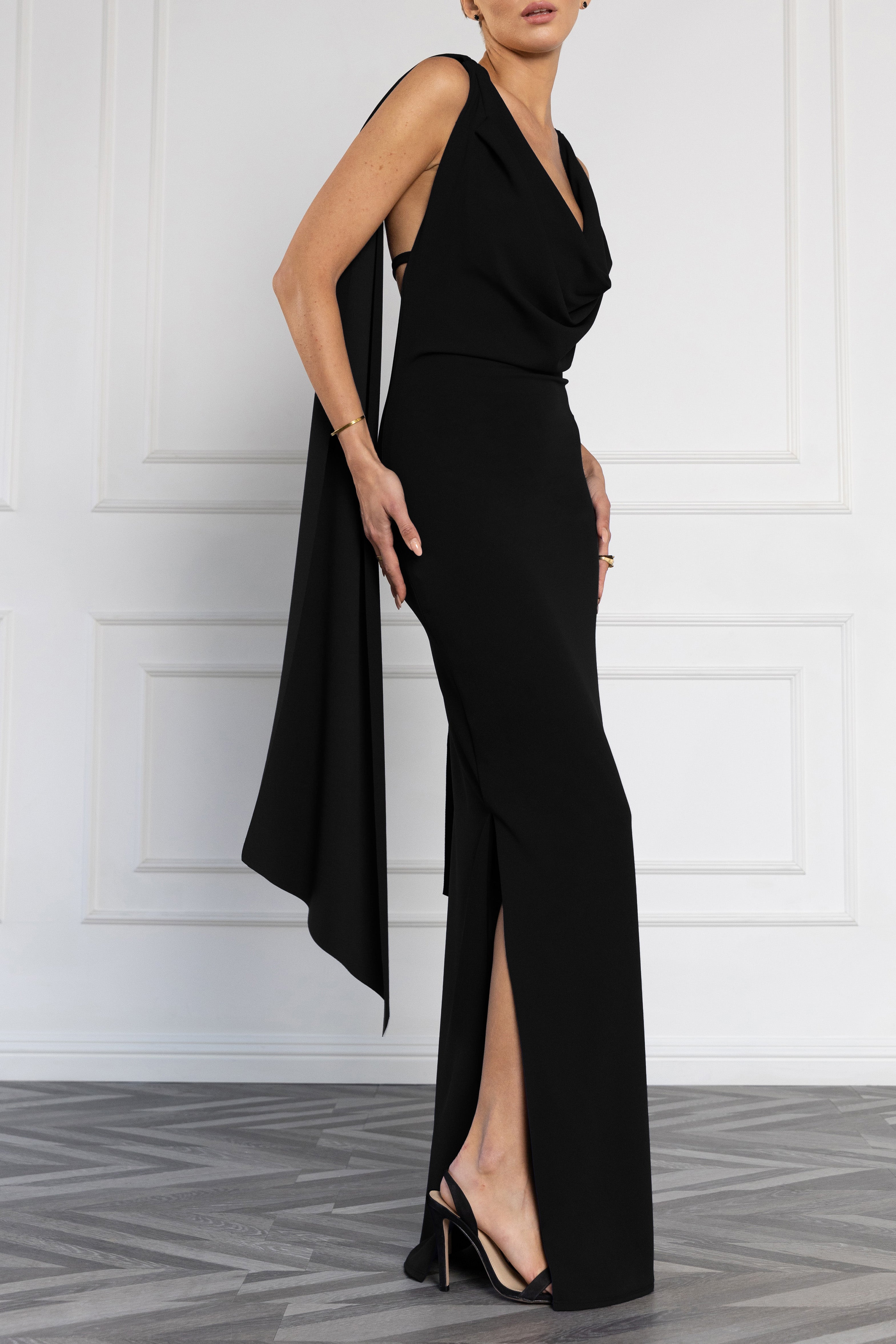 Brullo Maxi gown
