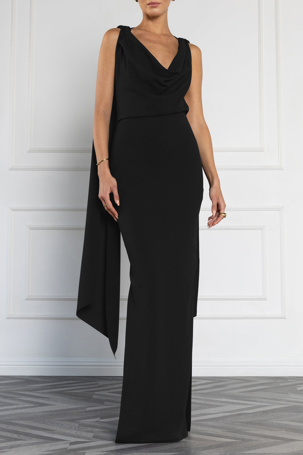 Brullo Maxi gown