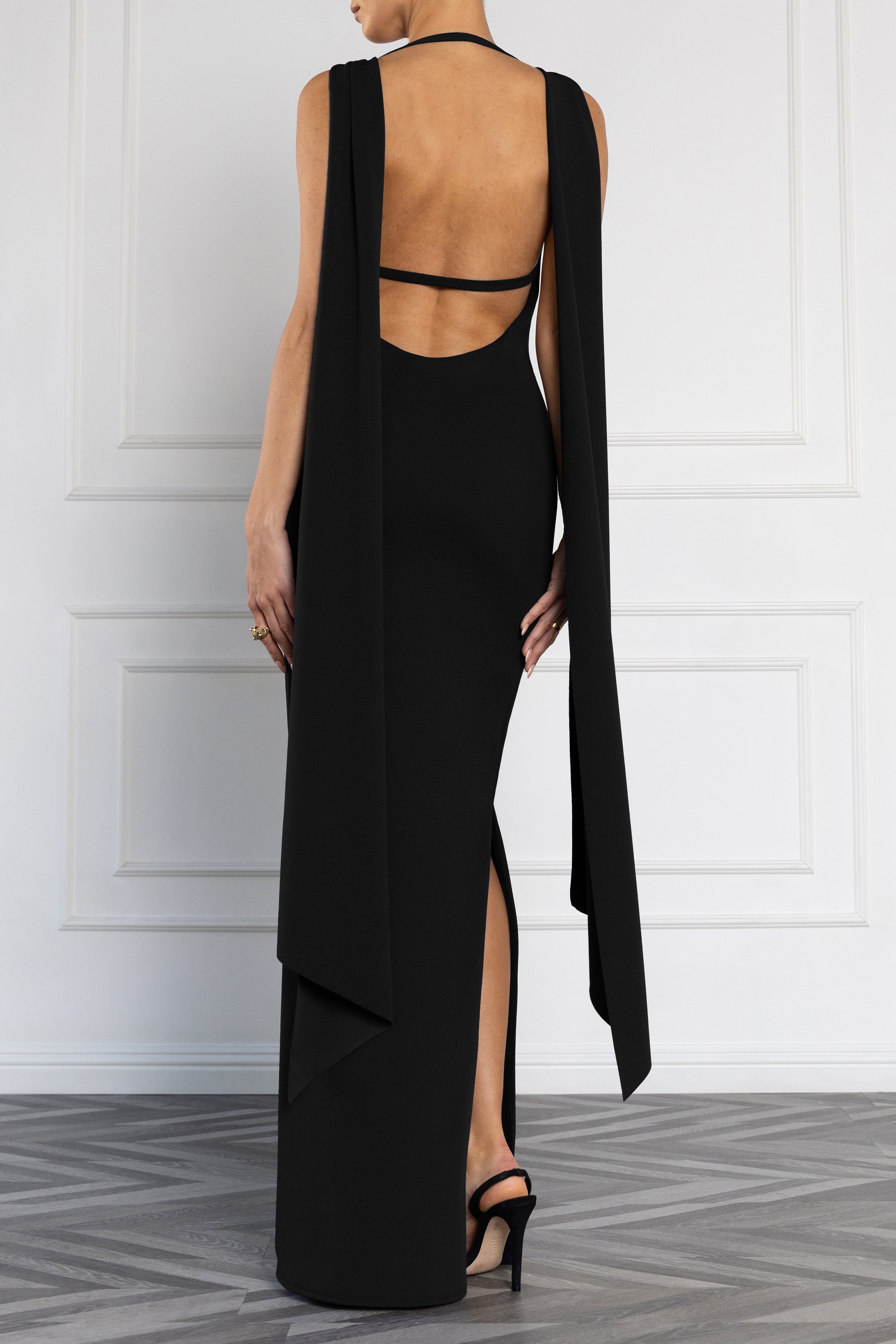 Brullo Maxi gown