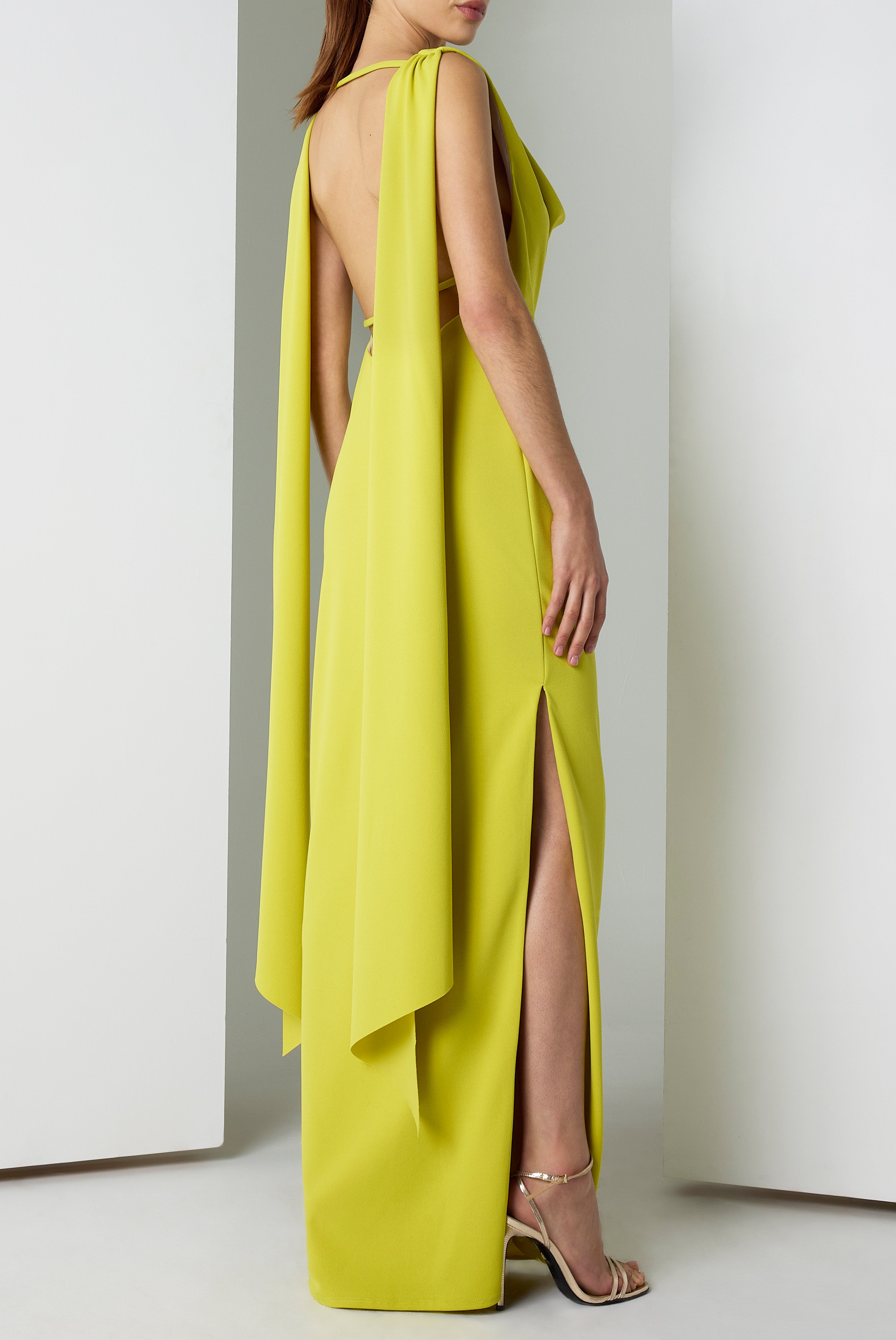 Brullo Maxi gown