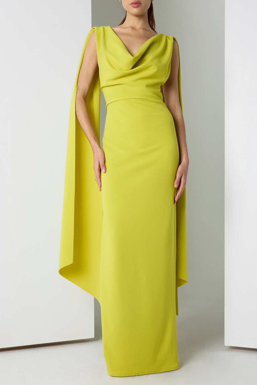 Brullo Maxi gown