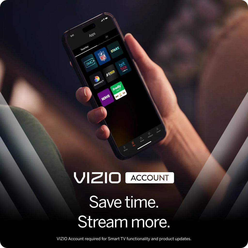 VIZIO 50" Class 4K UHD LED HDR Smart TV (V4K50M-08)