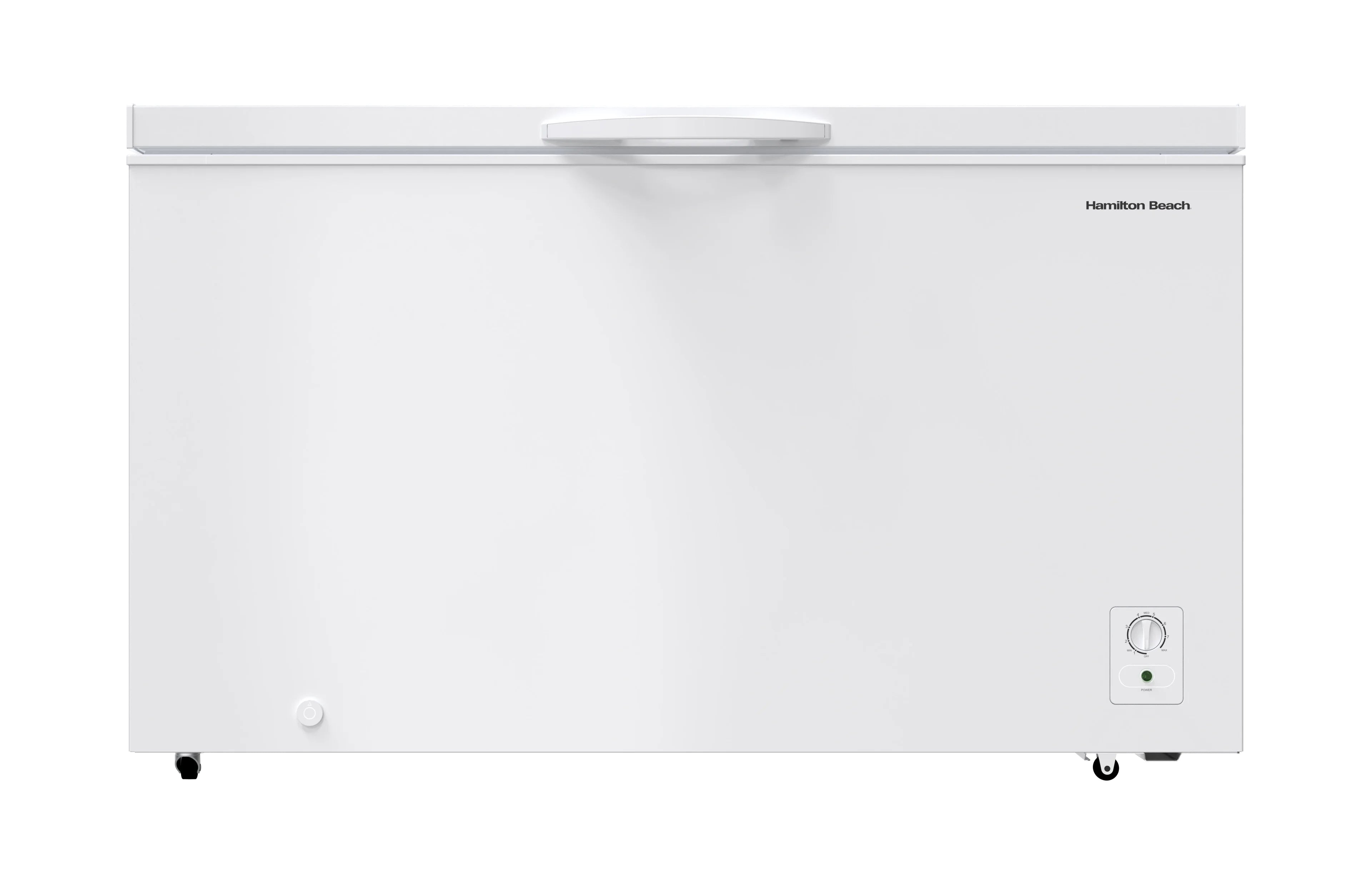 Hamilton Beach 14 Cu. ft. Chest Freezer, HZ7941-3BCOM, White