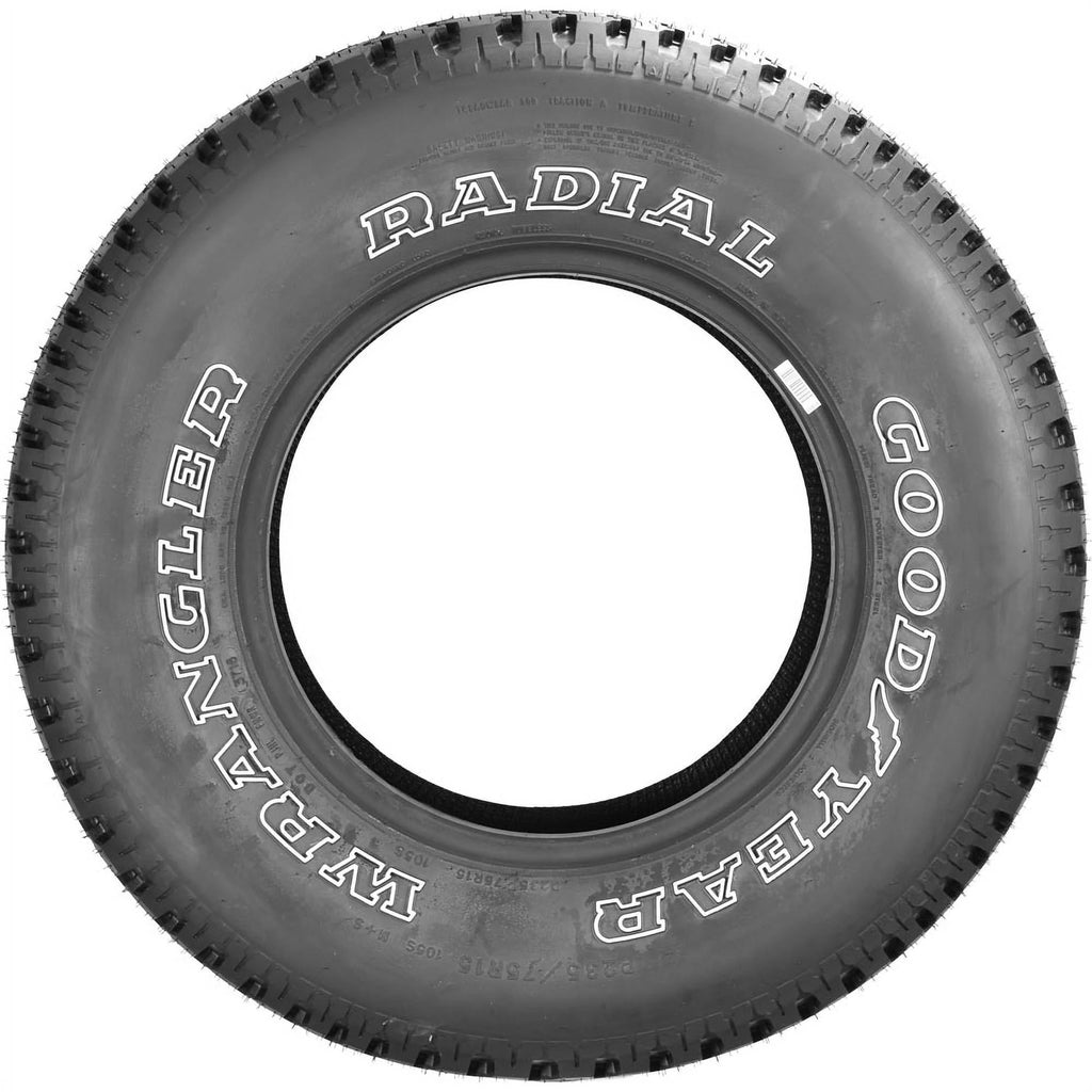 Wrangler Radial 235/75R15 105S All-Season Tire