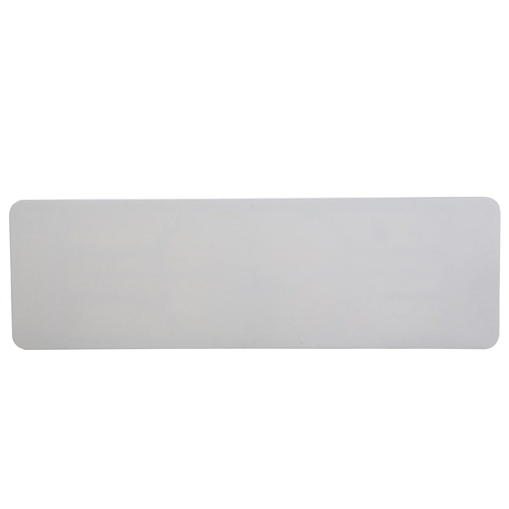 Lifetime 8-Foot Commercial Grade Folding Table, White Granite (22980)