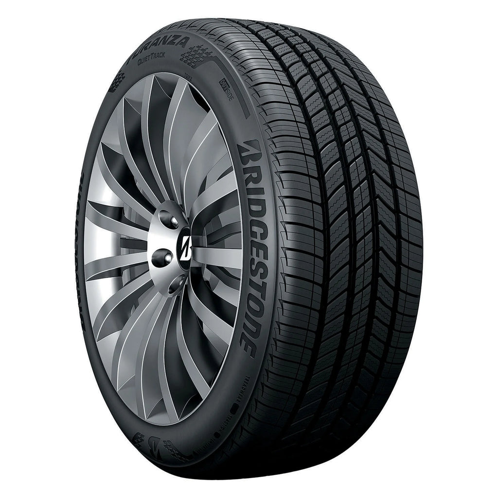 Bridgestone Turanza Quiettrack All-Season 225/45R17 91V Passenger Tire